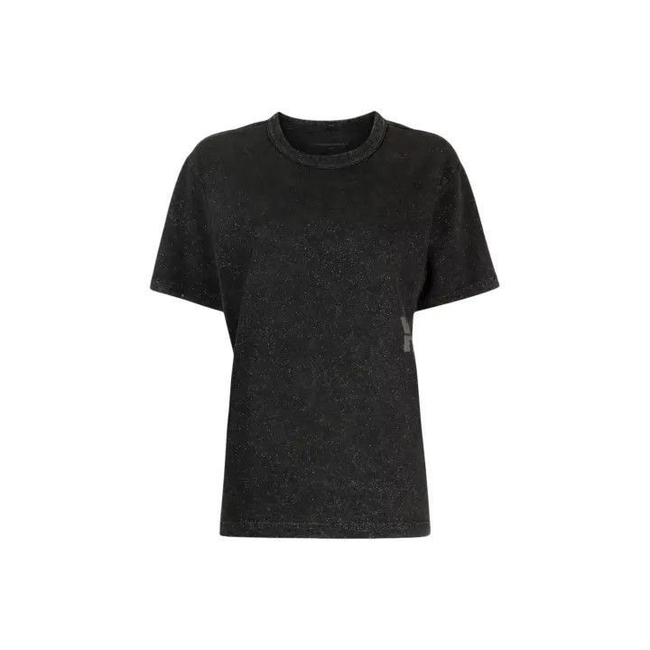 Alexander Wang Alexander Wang Comfortable Short Sleeve T-Shirt - Size S / US 4 / IT 40 - 1 Thumbnail
