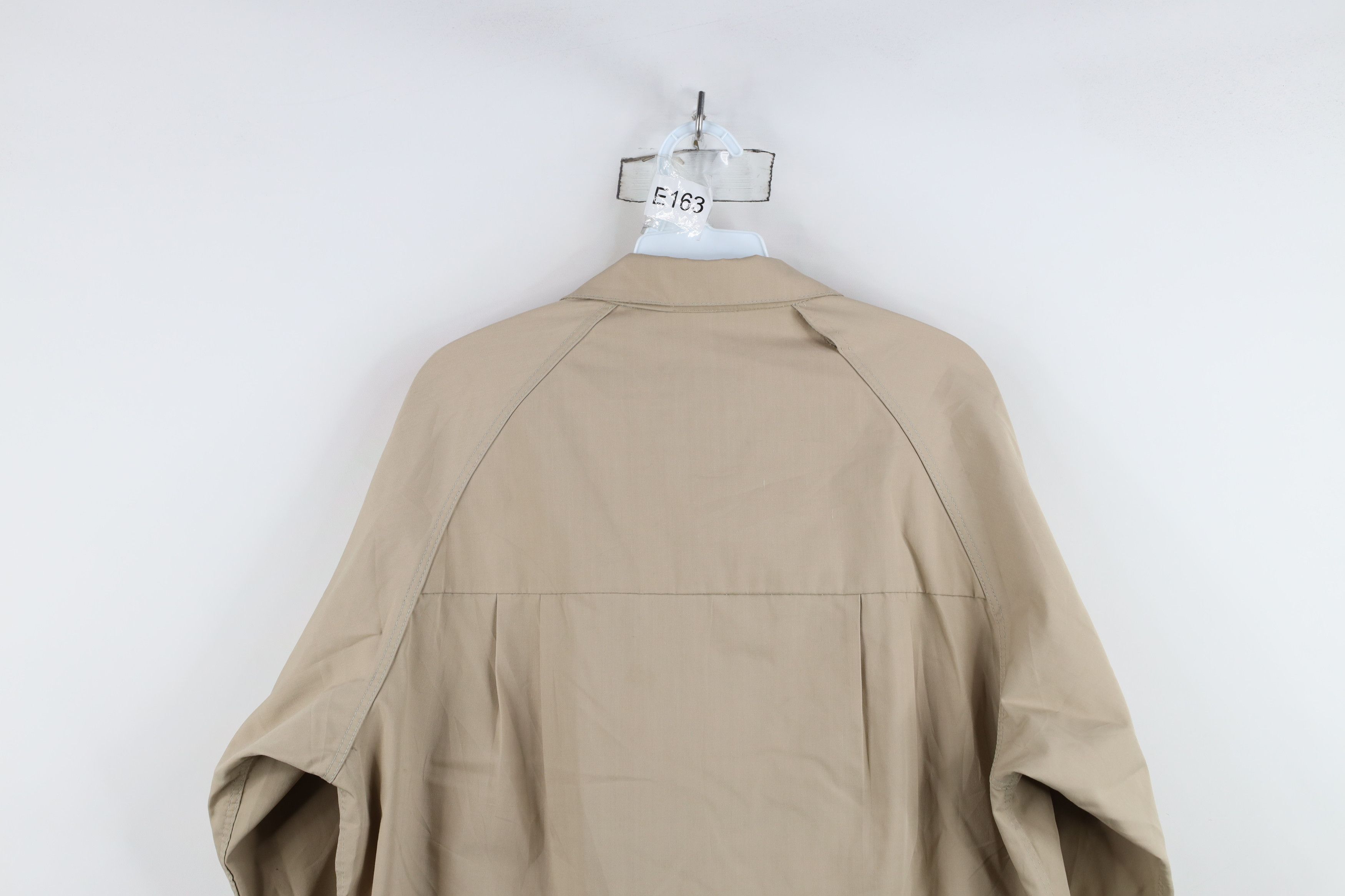 Vintage Vintage 70s Streetwear Cafe Racer Bomber Jacket USA Size US XL / EU 56 / 4 - 15 Thumbnail