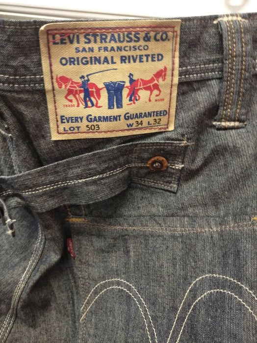 Levis503 hot sale