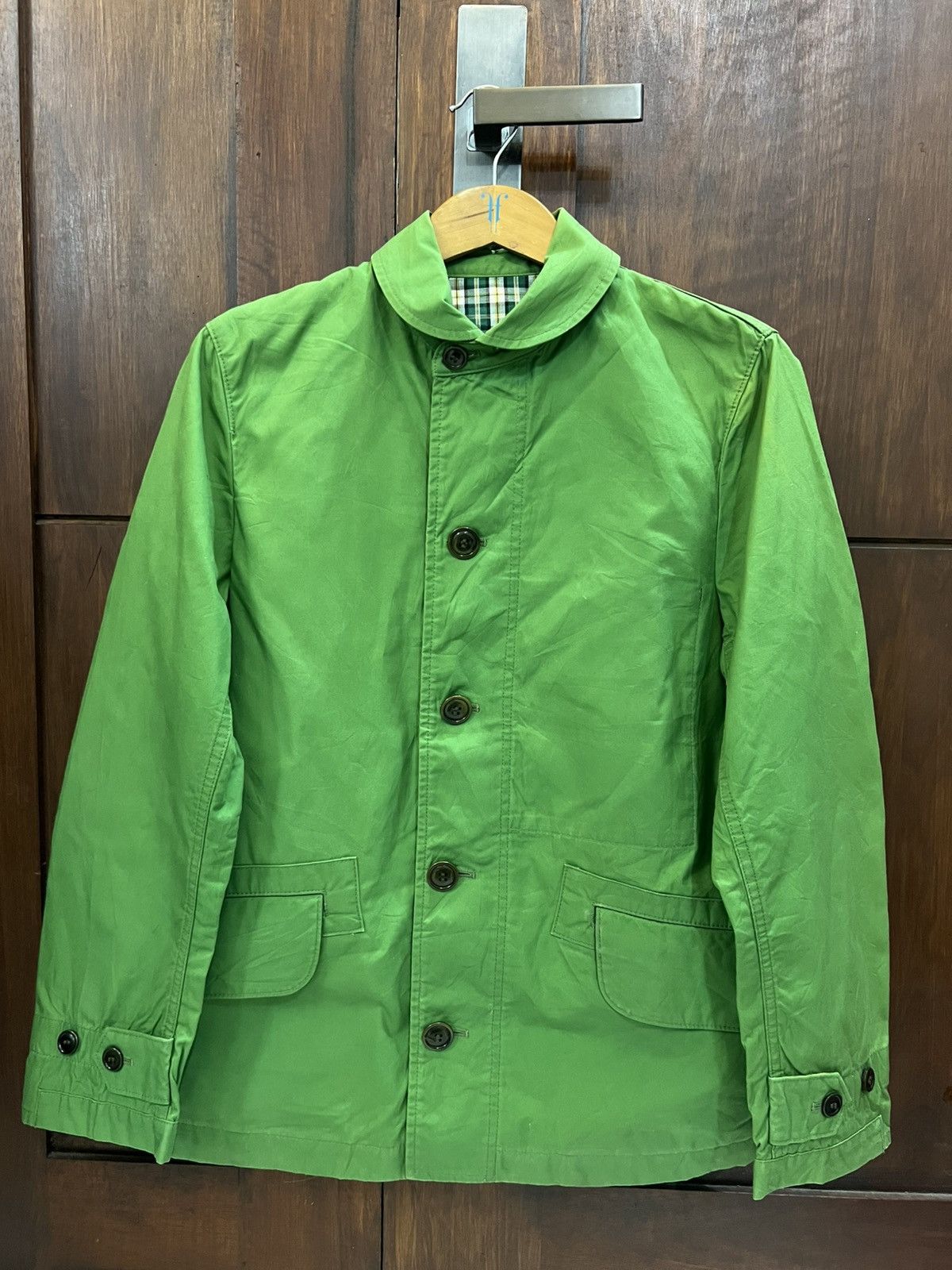 Comme des Garcons Junya Watanabe Comme Des Garcons Man Jacket Size US M / EU 48-50 / 2 - 1 Thumbnail