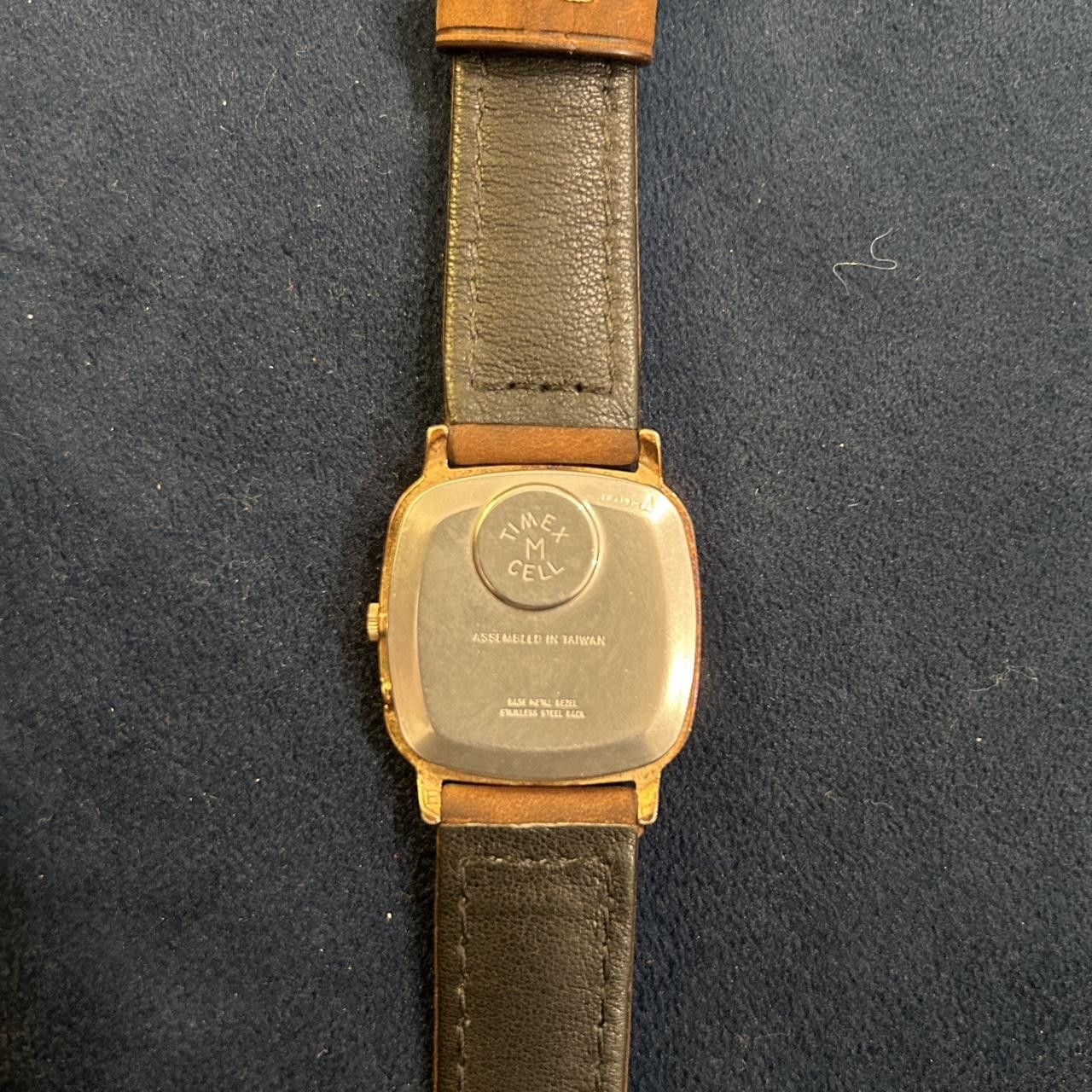 Timex Timex Quartz Men's Watch Size 38 - 4 Thumbnail