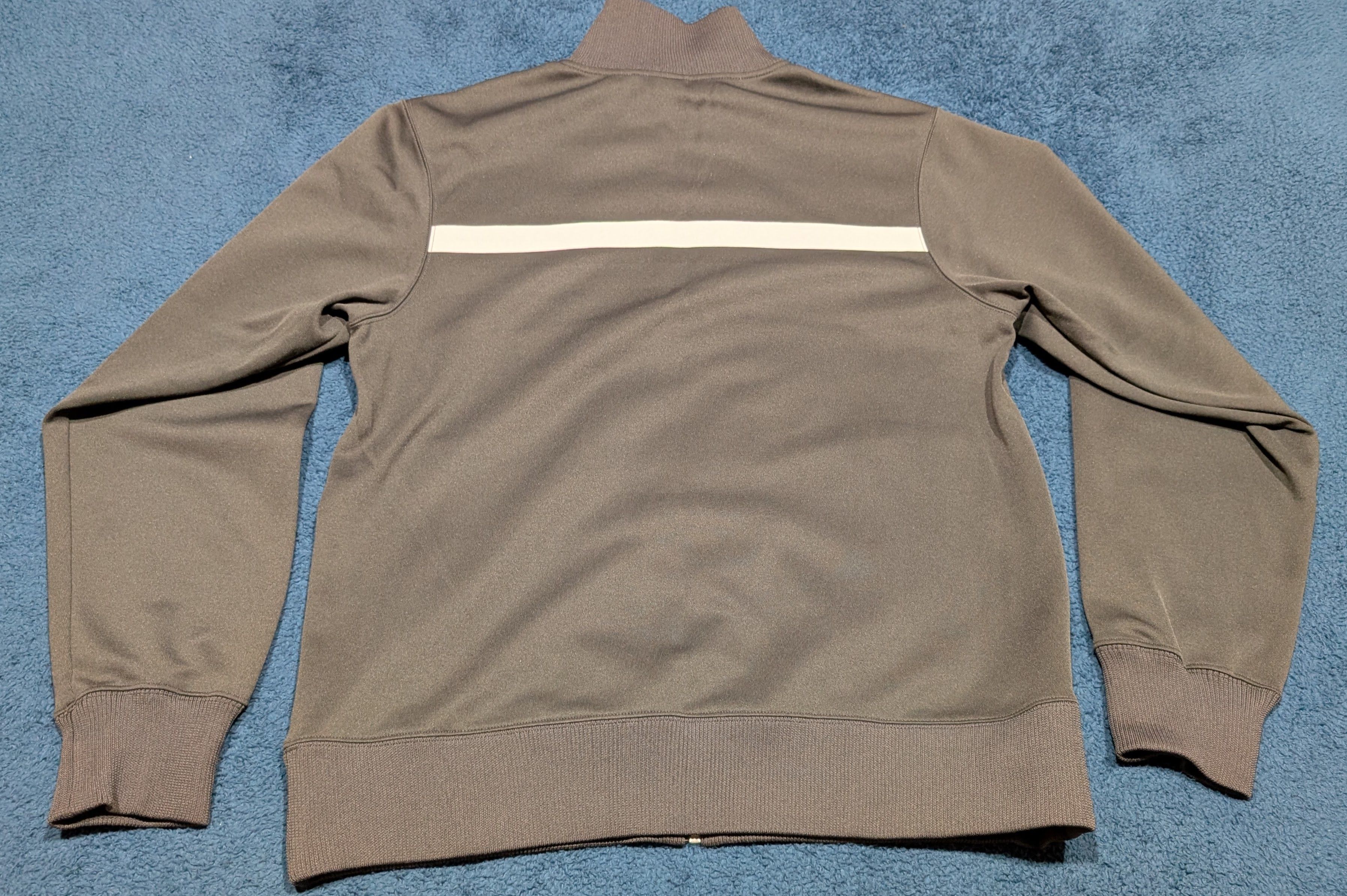 The North Face The North Face Zip Up Sweater (Olive) Medium Size US M / EU 48-50 / 2 - 4 Thumbnail