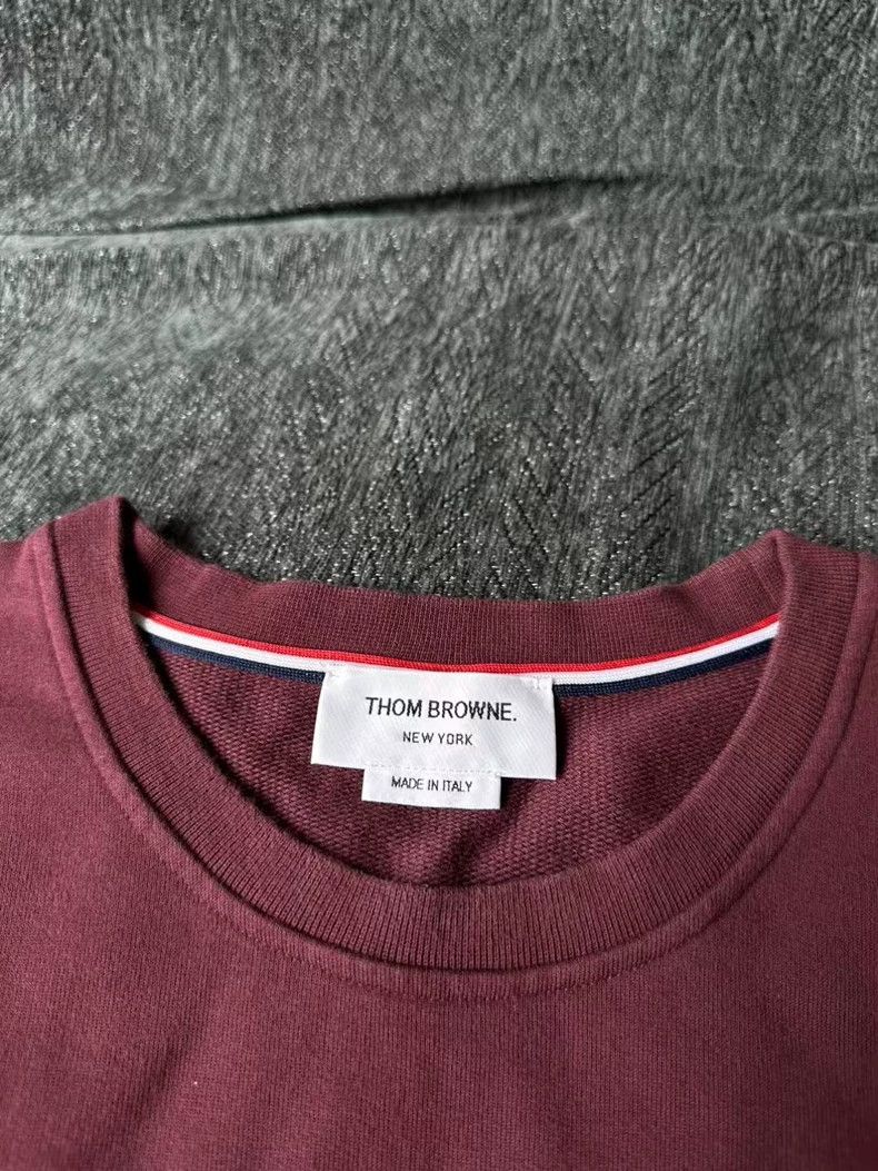 Thom Browne Thom Browne size3 hoodie Size US L / EU 52-54 / 3 - 3 Thumbnail