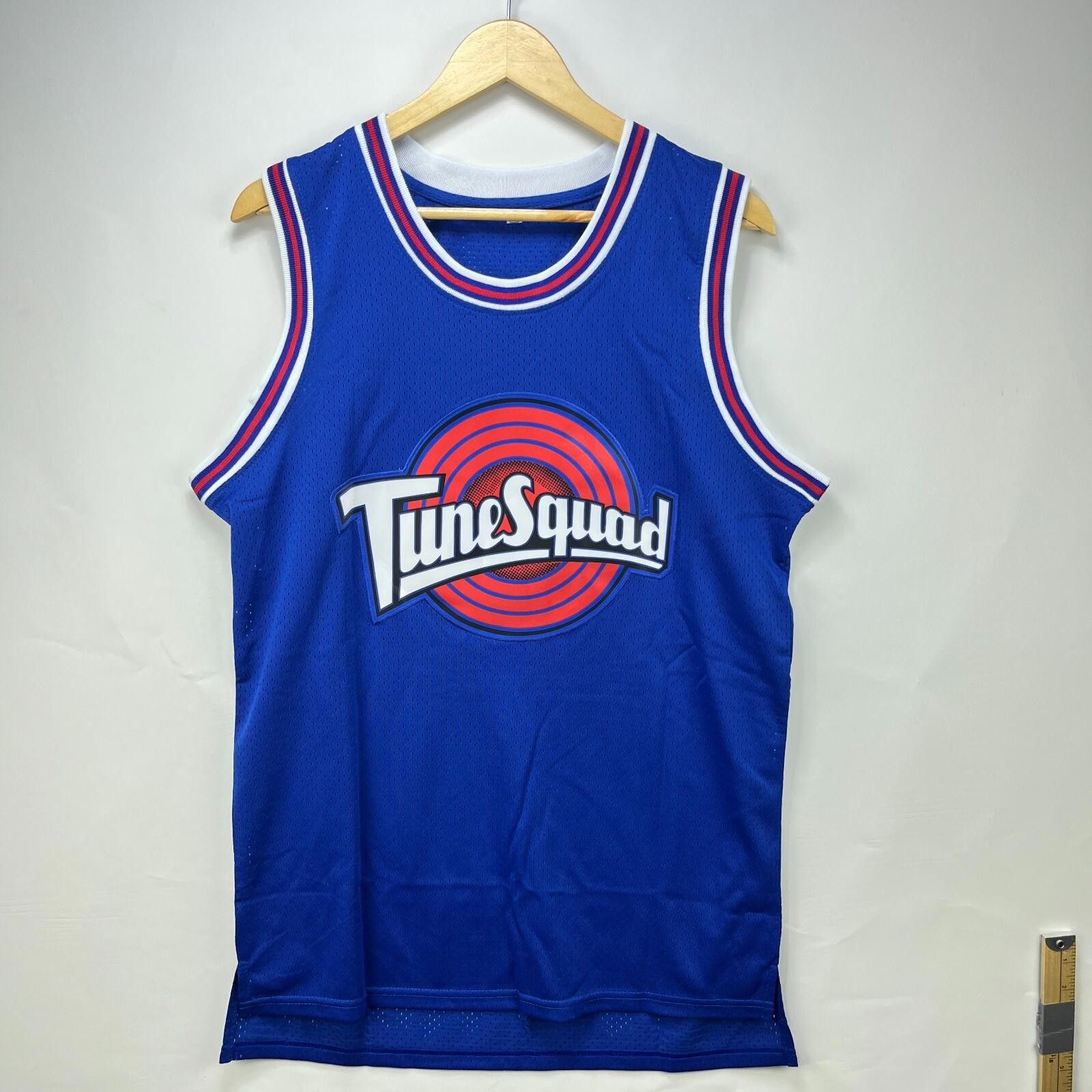 Vintage Vintage Tune Squad Looney Tunes Bugs Jersey Small Jordan Size US S / EU 44-46 / 1 - 1 Thumbnail