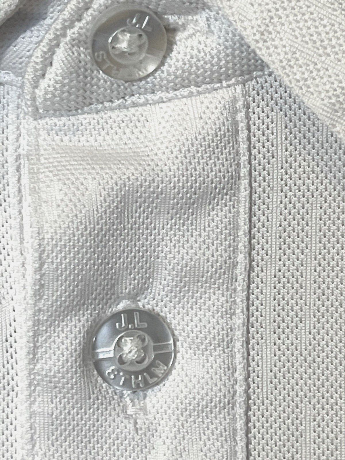J.Lindeberg J.Lindeberg Bridge Short Sleeve Golf Polo Shirt Size US XL / EU 56 / 4 - 9 Thumbnail