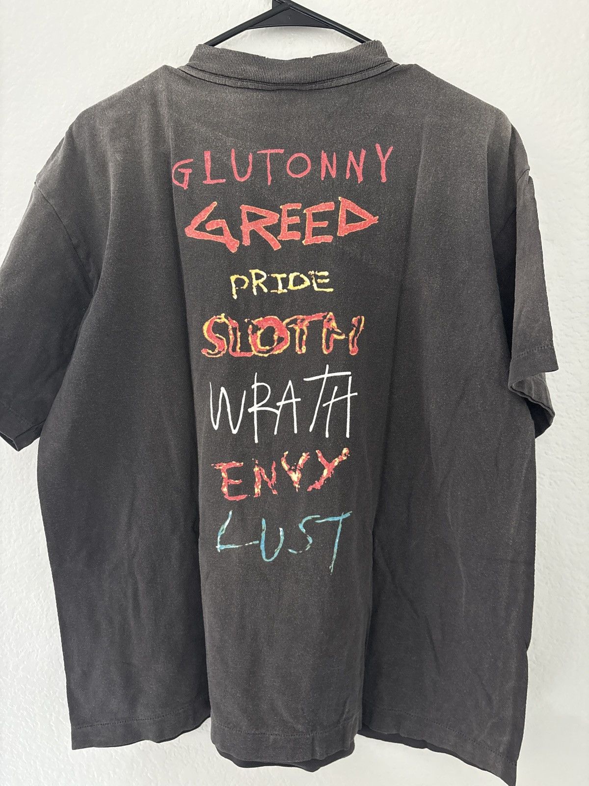 Other Saint M Tee shirt Size US M / EU 48-50 / 2 - 4 Thumbnail