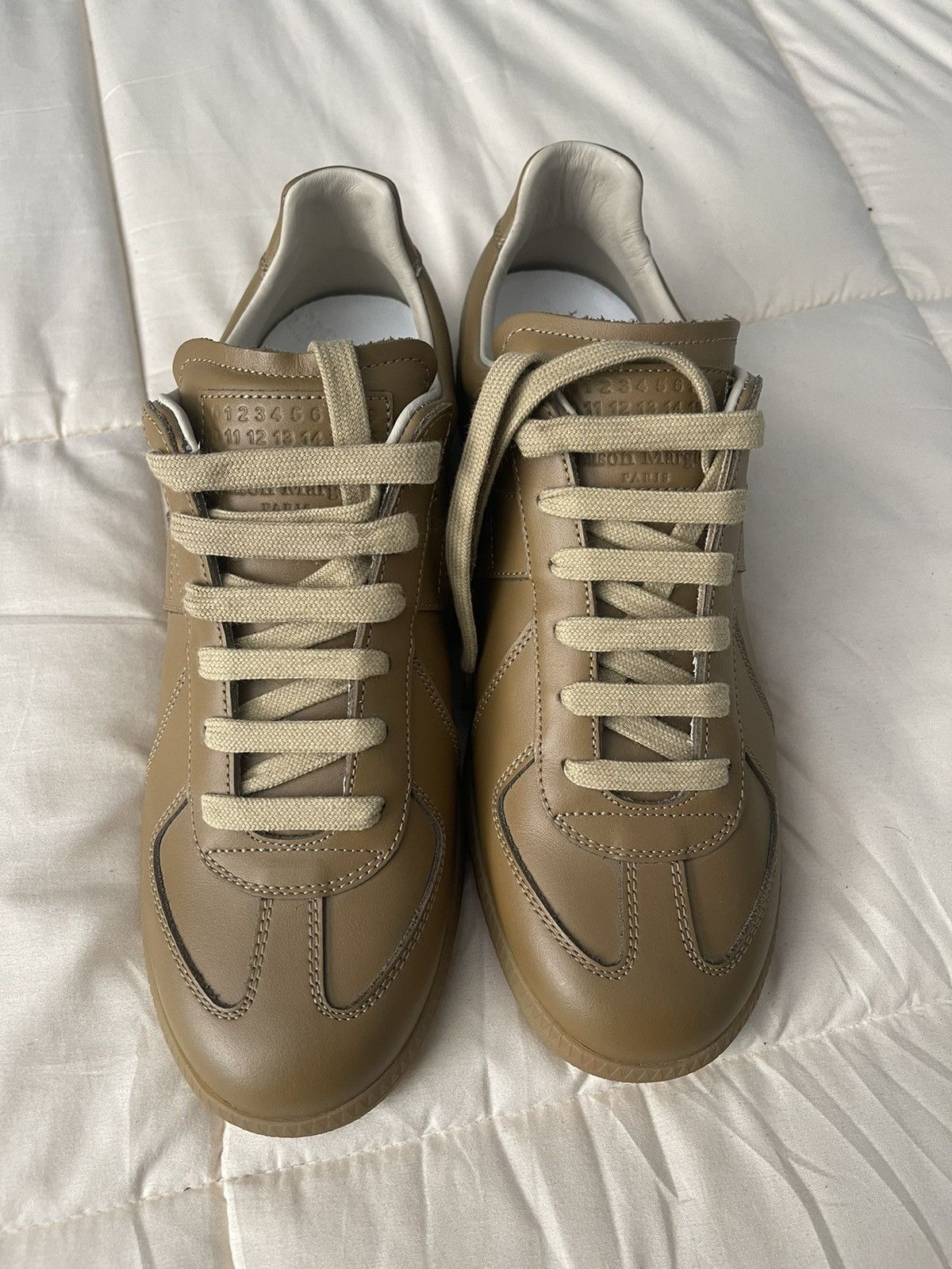 Maison Margiela Maison Margiela Replica Sneaker Size US 8.5 / EU 41-42 - 2 Thumbnail