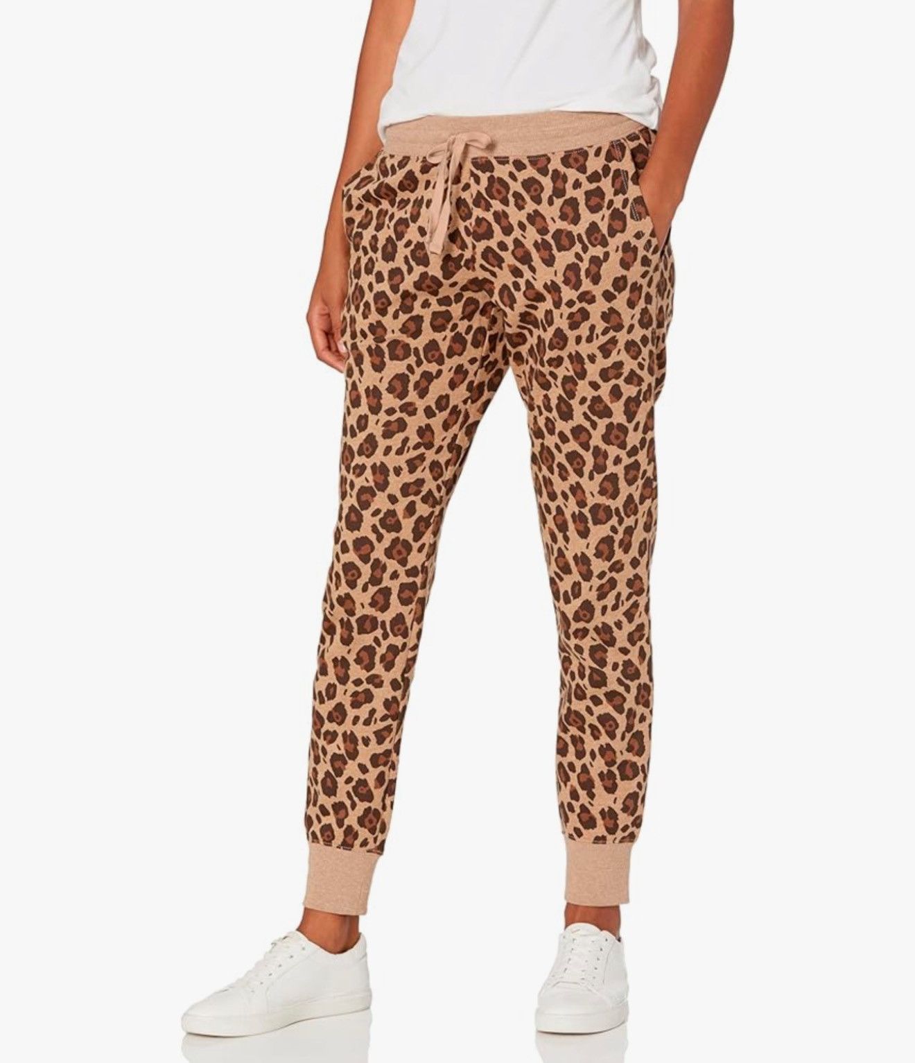 Other Women's Fleece Jogger Sweatpant - Discontinued Colors Size 27" / US 4 / IT 40 - 3 Thumbnail