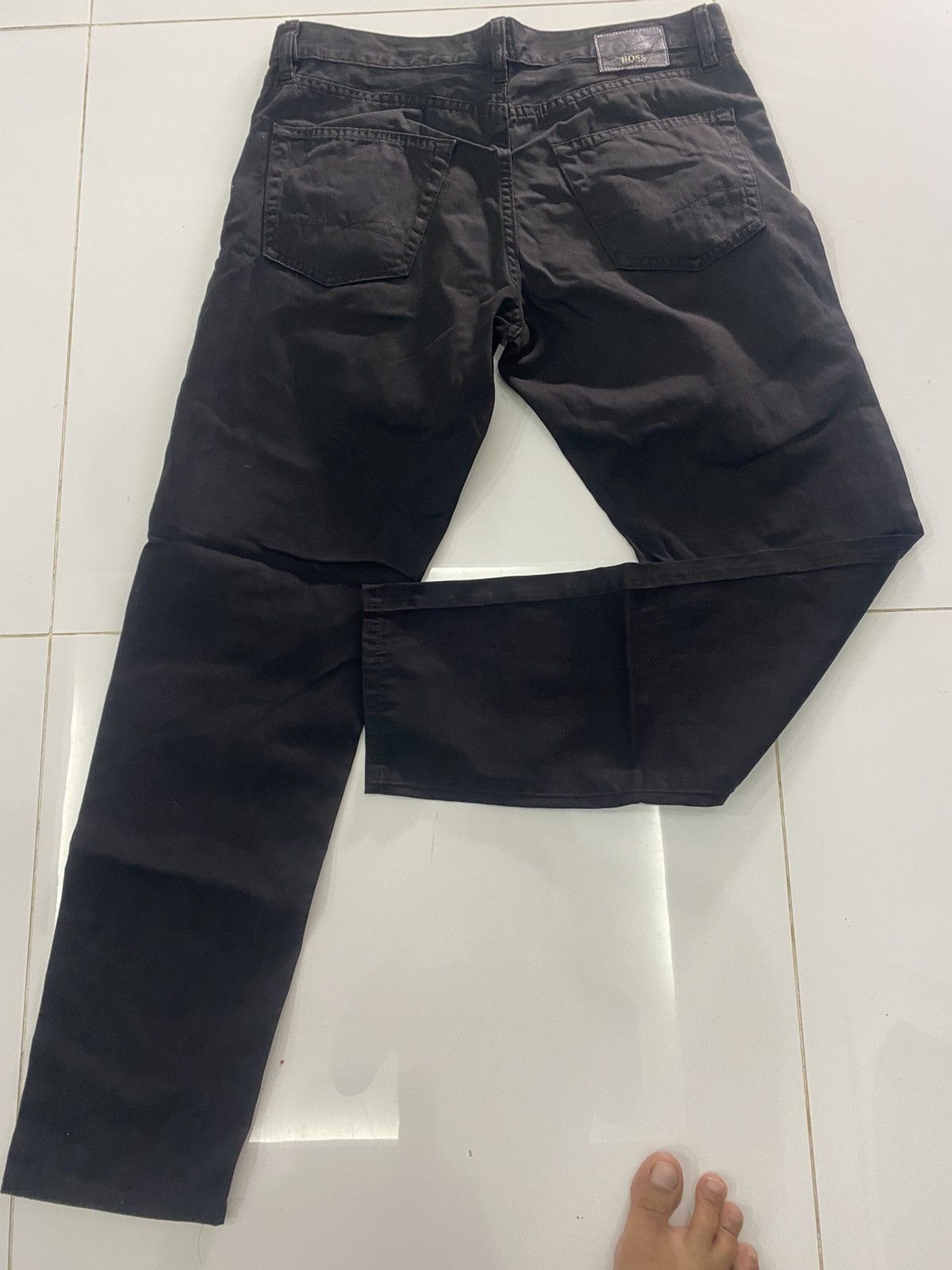 Hugo Boss Hugo Boss Pants Size US 34 / EU 50 - 7 Thumbnail