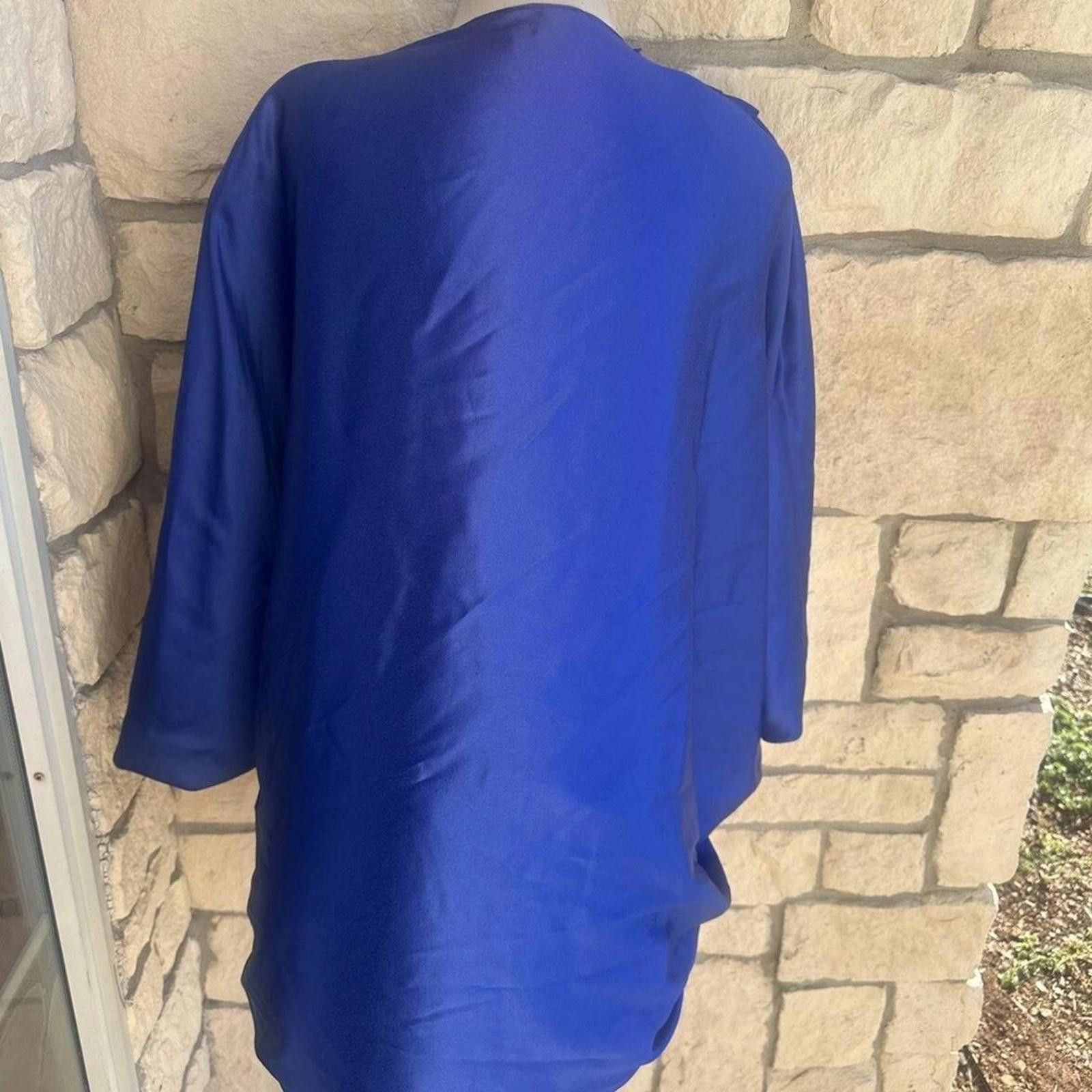 Other Vintage J Harris Open Front Blouse Small /medium. Size S / US 4 / IT 40 - 5 Thumbnail