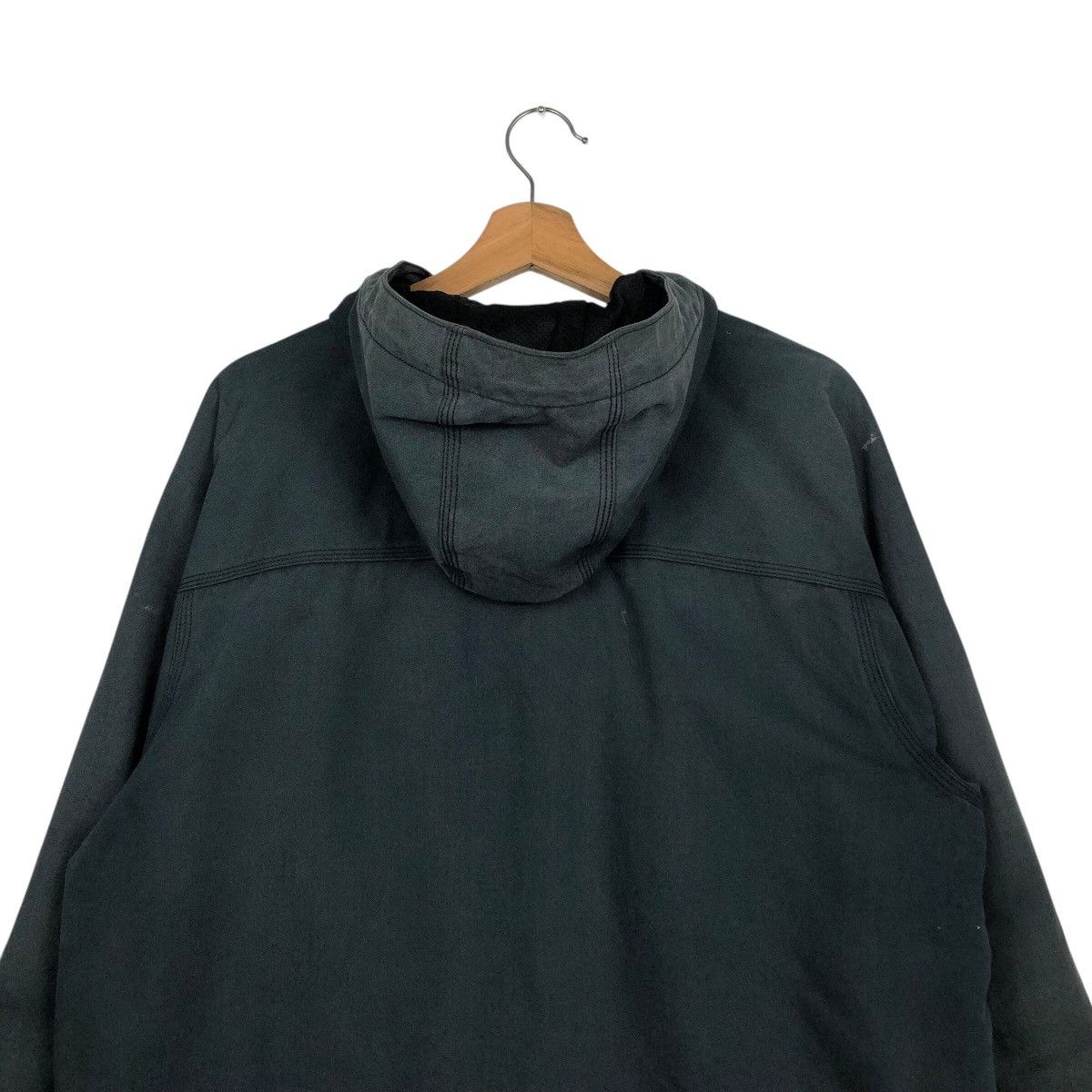 Carhartt 📌Vintage Chore Worker Jacket Carhartt Zipper Detroit Size US M / EU 48-50 / 2 - 10 Thumbnail