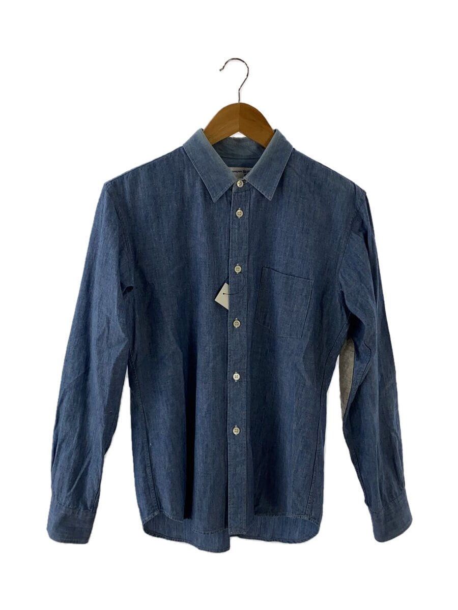 Comme des Garcons SHIRT Denim Shirt Size US S / EU 44-46 / 1 - 1 Thumbnail