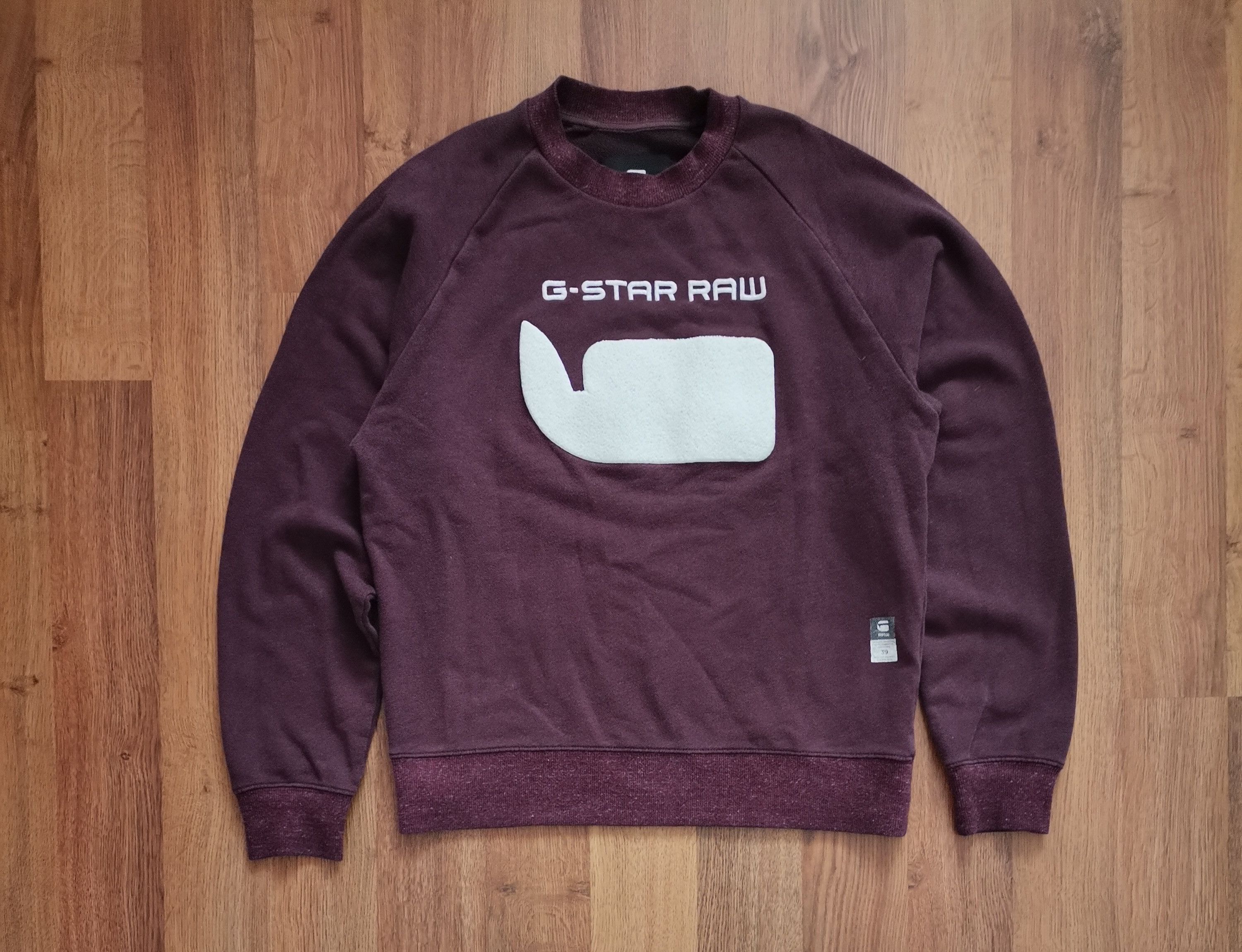 G-Star G-Star Raw Sweatshirt Size US M / EU 48-50 / 2 - 1 Thumbnail