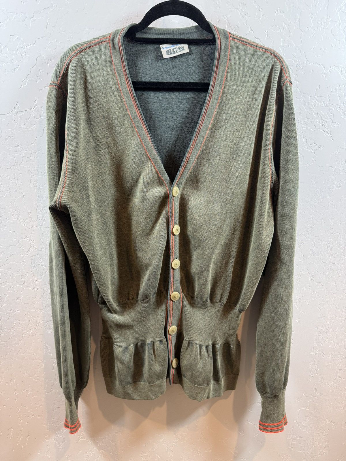 Vivienne Westwood Vivienne Westwood Cardigan Size US L / EU 52-54 / 3 - 1 Thumbnail