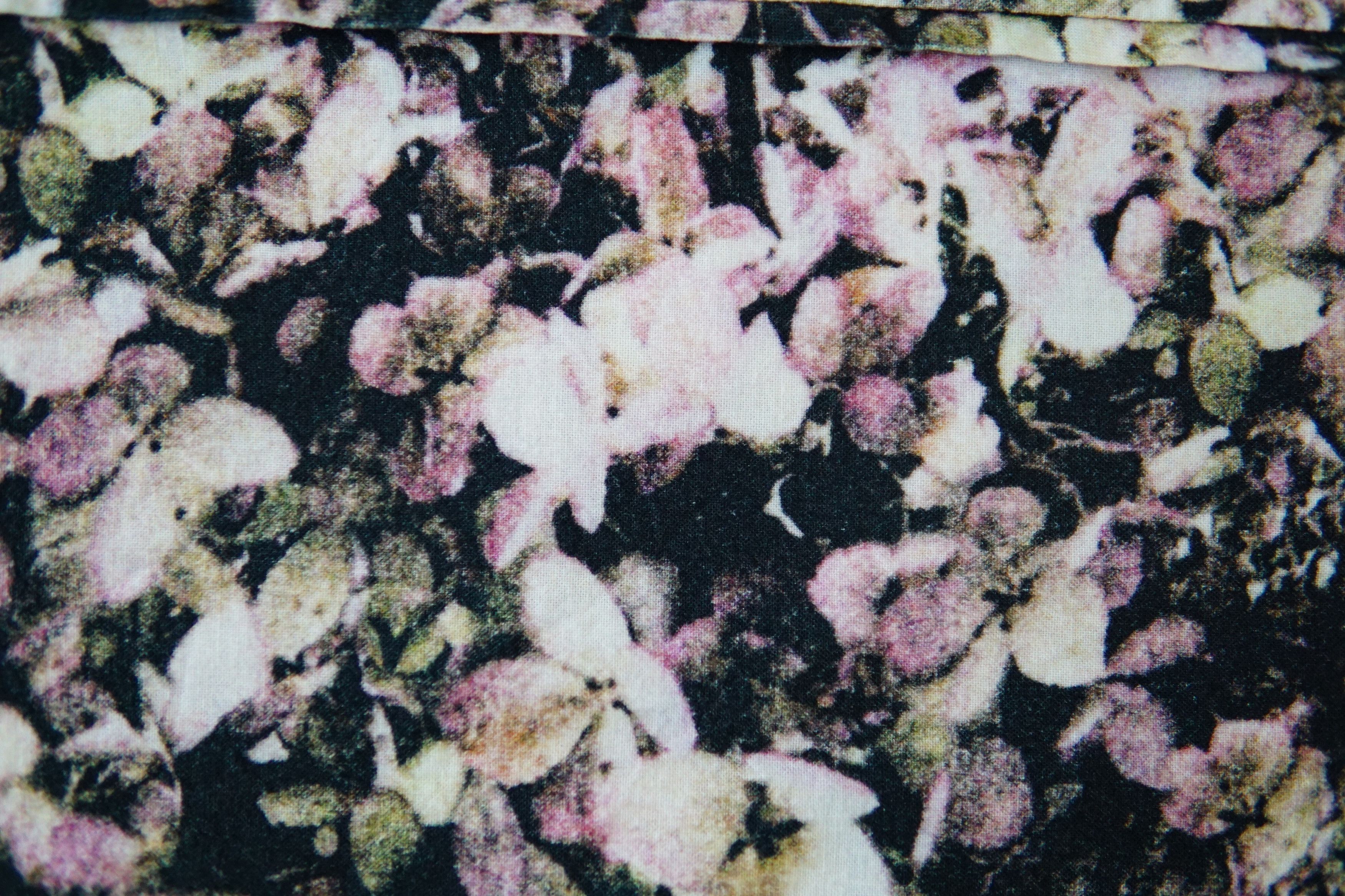 Ann Demeulemeester FW08 Hydrangea Shirt Size US M / EU 48-50 / 2 - 2 Thumbnail