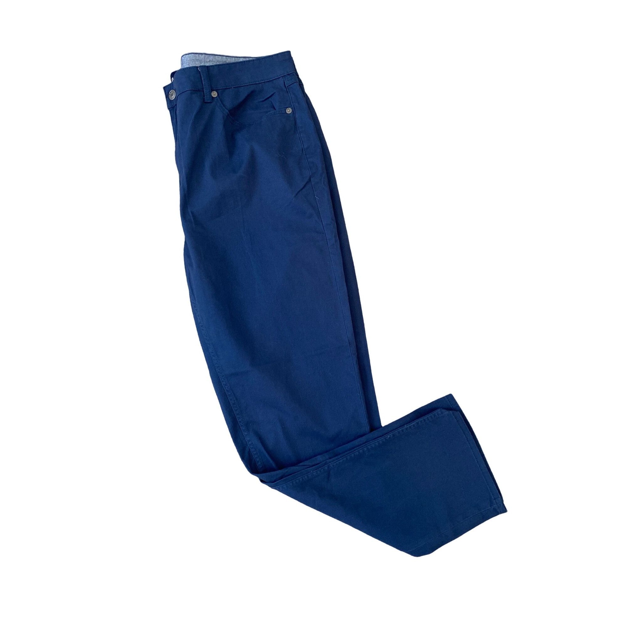 Gap GAP MEN'S BLUE 5 POCKET PANTS SZ 40 NWT Size US 40 / EU 56 - 1 Thumbnail