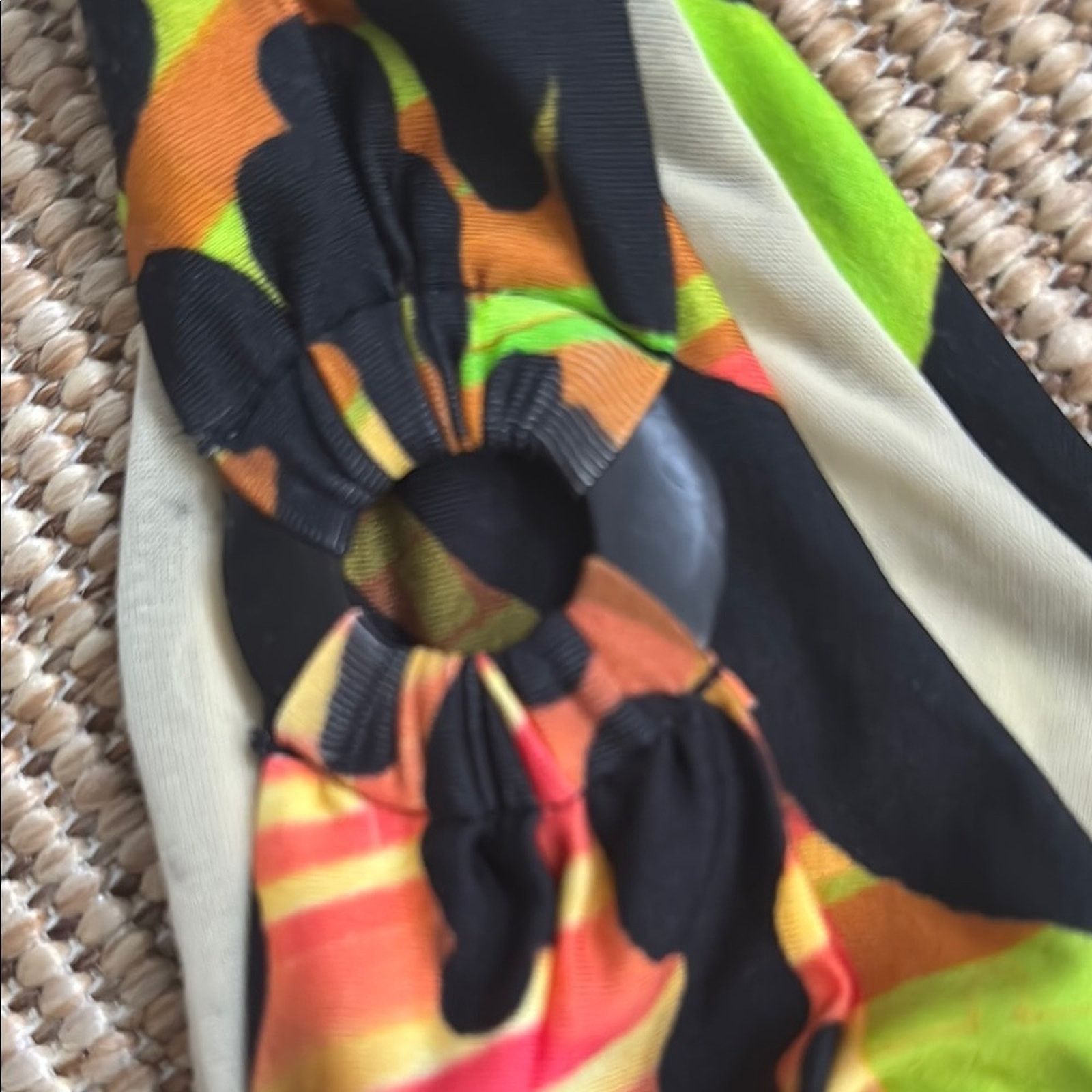 Blumarine NWT Blumarine Multicolor Leopard Print Bikini Size S Size ONE SIZE - 6 Thumbnail