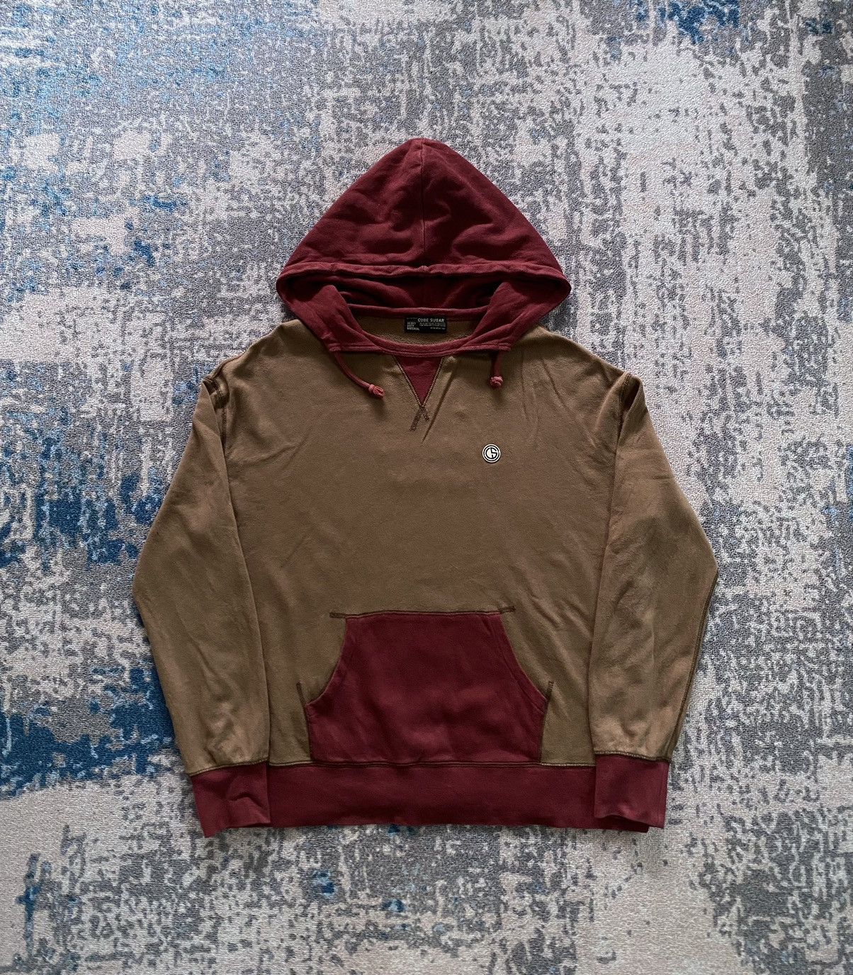 Hysteric Glamour × Japanese Brand × Vintage Japanes cube sugar vintage hoodie Size US M / EU 48-50 / 2 - 1 Thumbnail