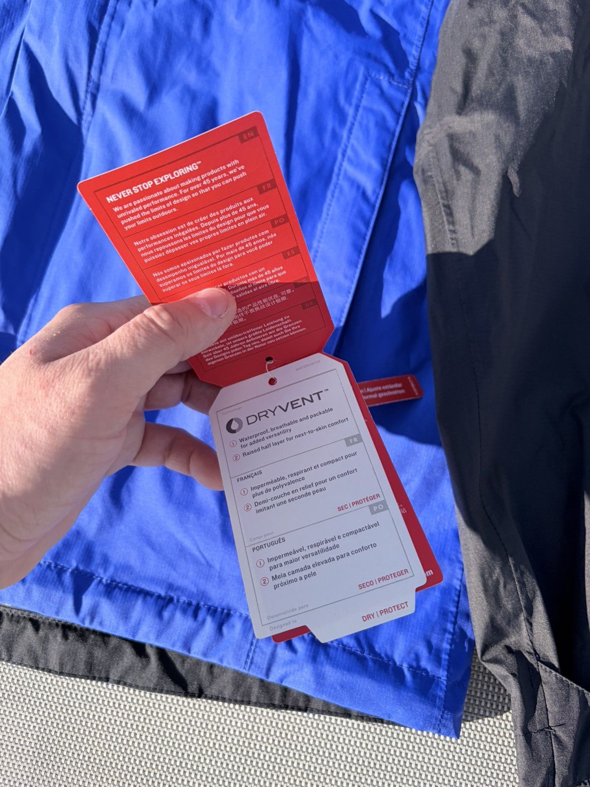 The North Face The North Face Venture 2 Jacket Size US M / EU 48-50 / 2 - 5 Thumbnail