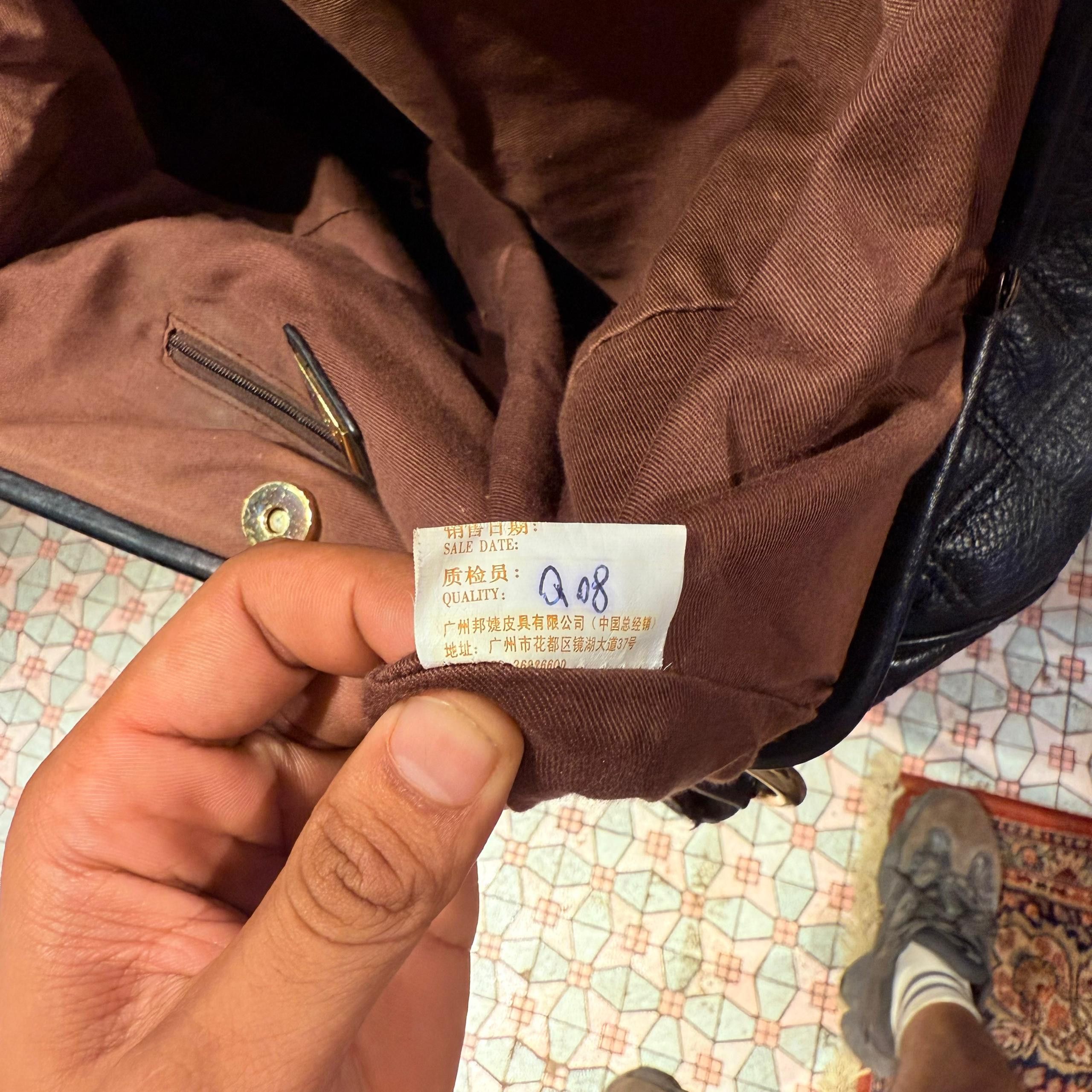 Japanese Brand Balenciaga handbag Size ONE SIZE - 4 Thumbnail