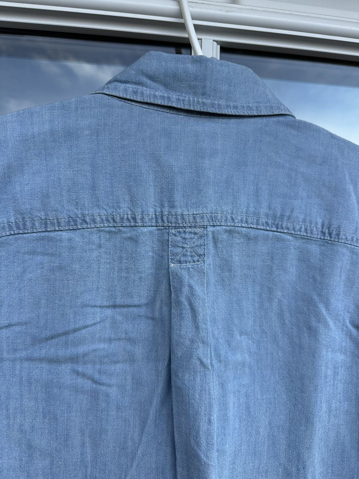 Wrangler New Wrangler Denim Premium pocket shirt Size US M / EU 48-50 / 2 - 6 Thumbnail