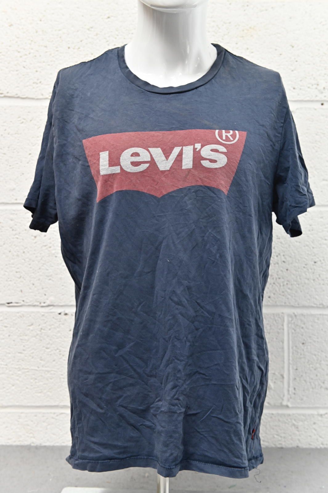 Levi's Levi's Vintage Graphic Tee Classic Logo Design Mens Size L Size US L / EU 52-54 / 3 - 1 Thumbnail