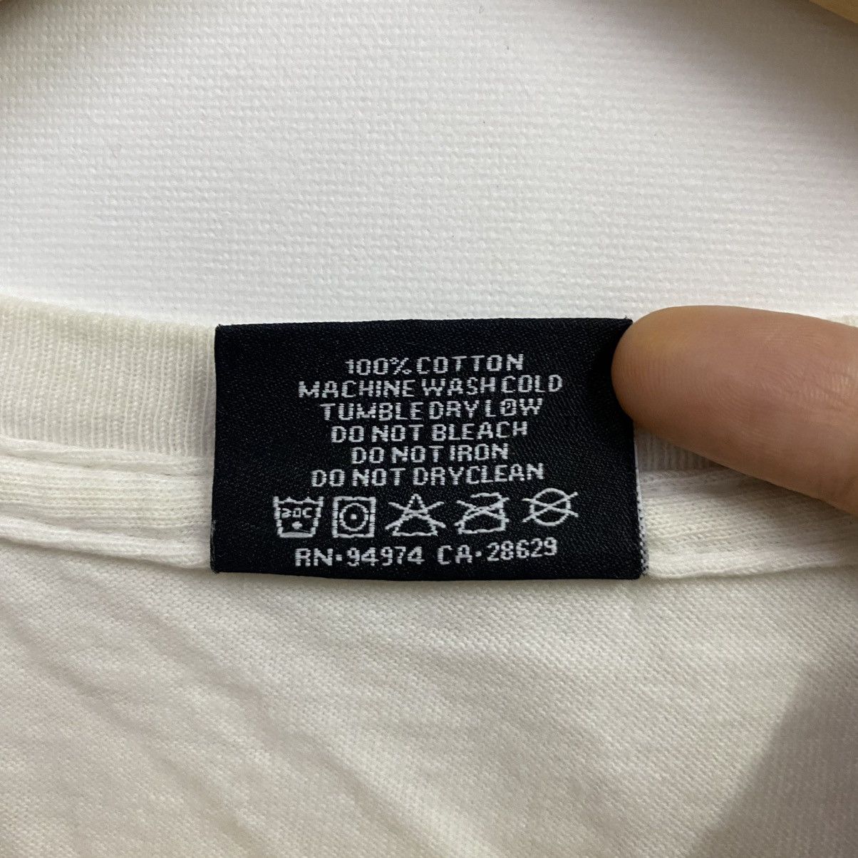 Stussy Stussy White Shirt Size US S / EU 44-46 / 1 - 5 Thumbnail