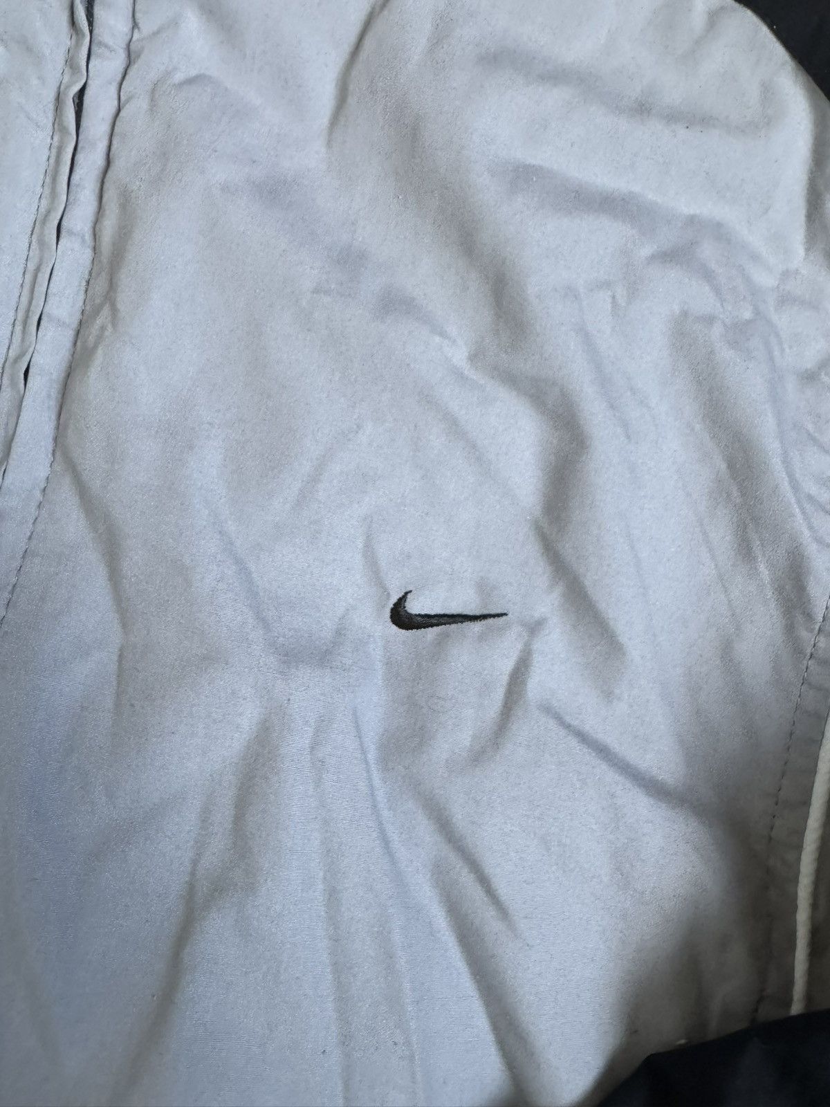 Nike Nike Vintage Windbreaker jacket Size US L / EU 52-54 / 3 - 2 Thumbnail