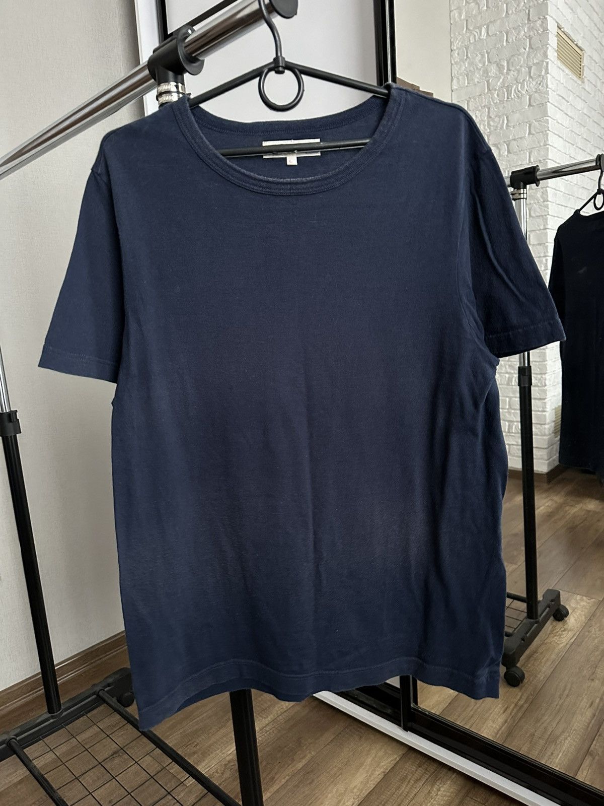 Merz B. Schwanen Merz B Schwanen Basic T-Shirt Tee Size US M / EU 48-50 / 2 - 1 Thumbnail