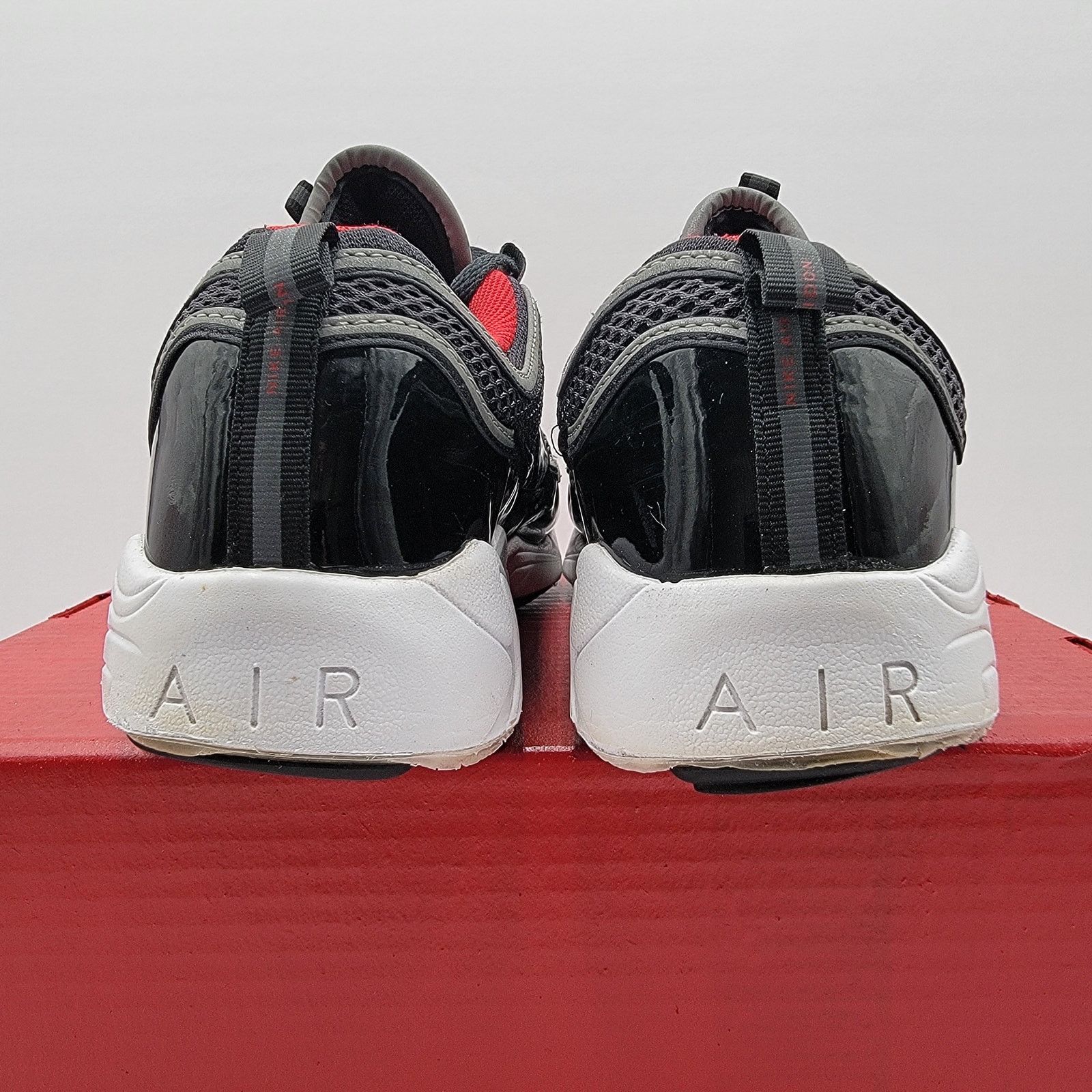 Nike Nike Air Zoom Spiradora 16 'Black Patent' Men Sz 10.5 926955 Size US 10.5 / EU 43-44 - 5 Thumbnail