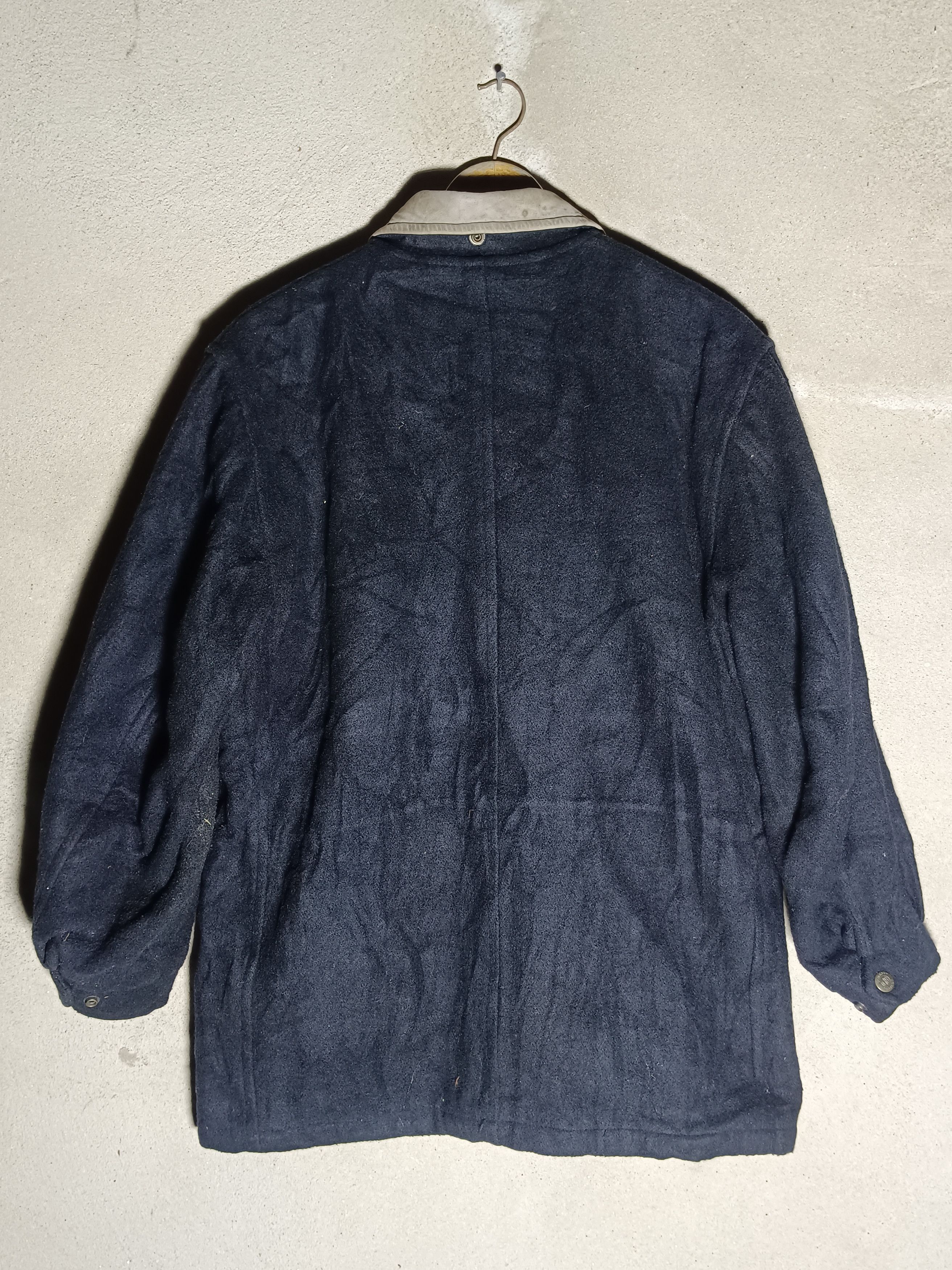 Vintage Vintage 50s American Style Bomber Jacket by Gembony Size US M / EU 48-50 / 2 - 7 Thumbnail