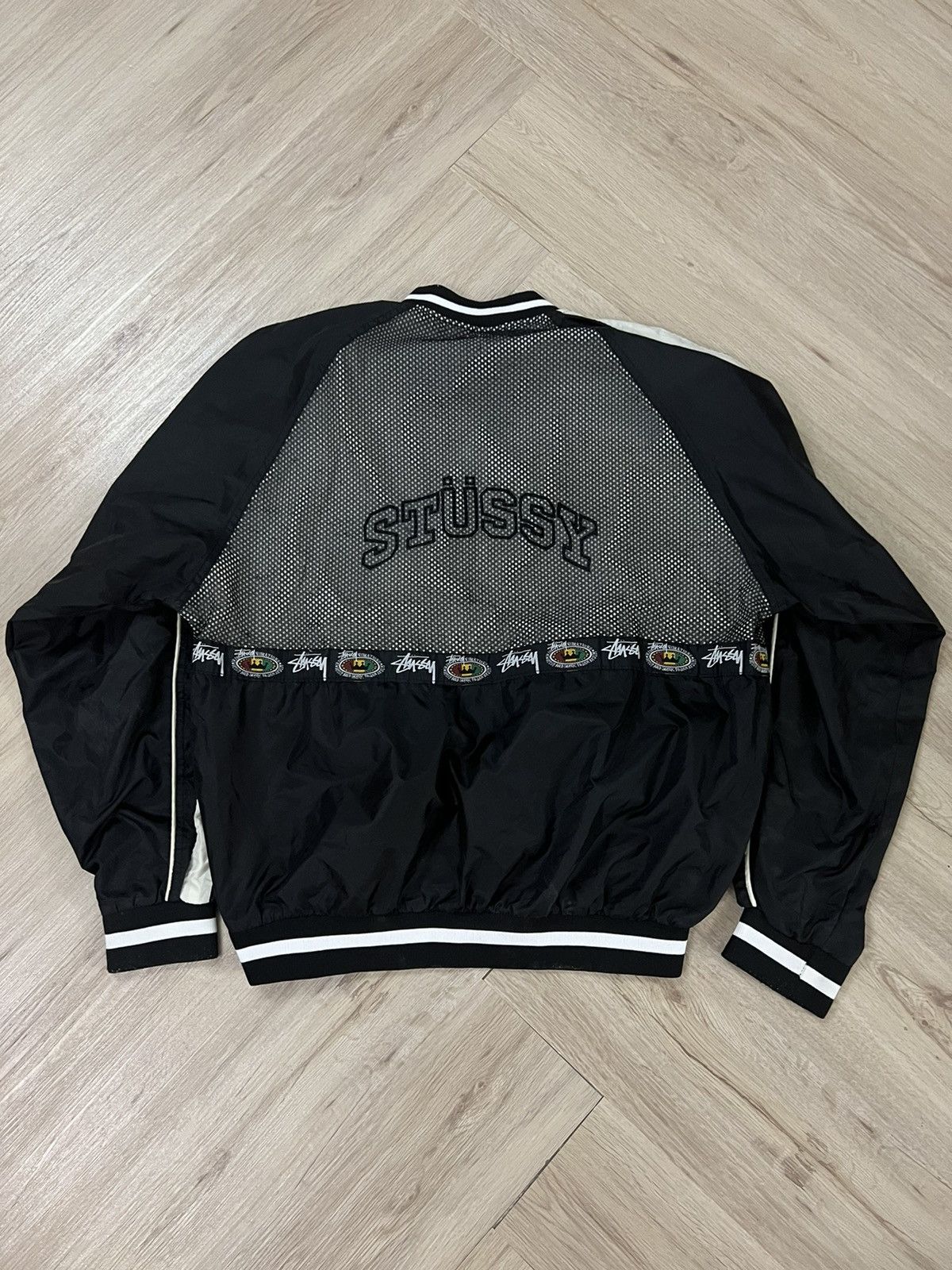Vintage Vintage Stussy Size US L / EU 52-54 / 3 - 1 Thumbnail