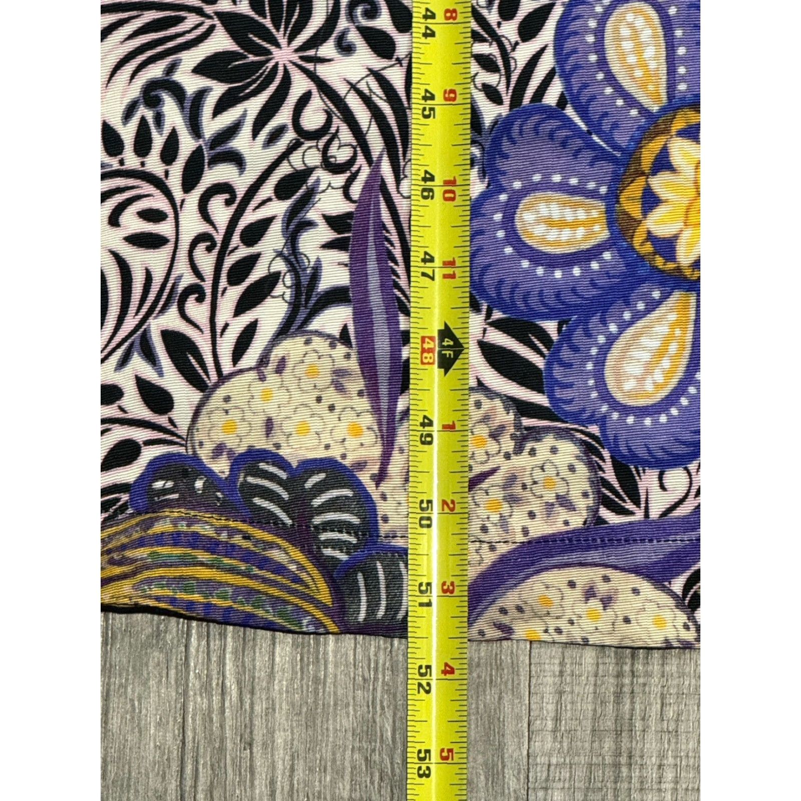 Anthropologie Anthropologie Alanna Maxi Dress XL Sleeveless Floral Multicolor Tropical Maxi Womens Size XL / US 12-14 / IT 48-50 - 5 Thumbnail