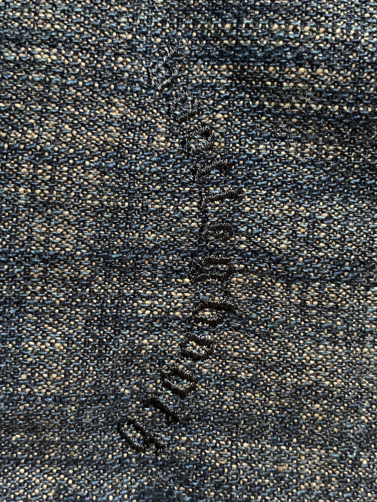 Japanese Brand 🔥🔥 bootlegboothTM Blue Denim Jeans Size US 31 - 19 Thumbnail