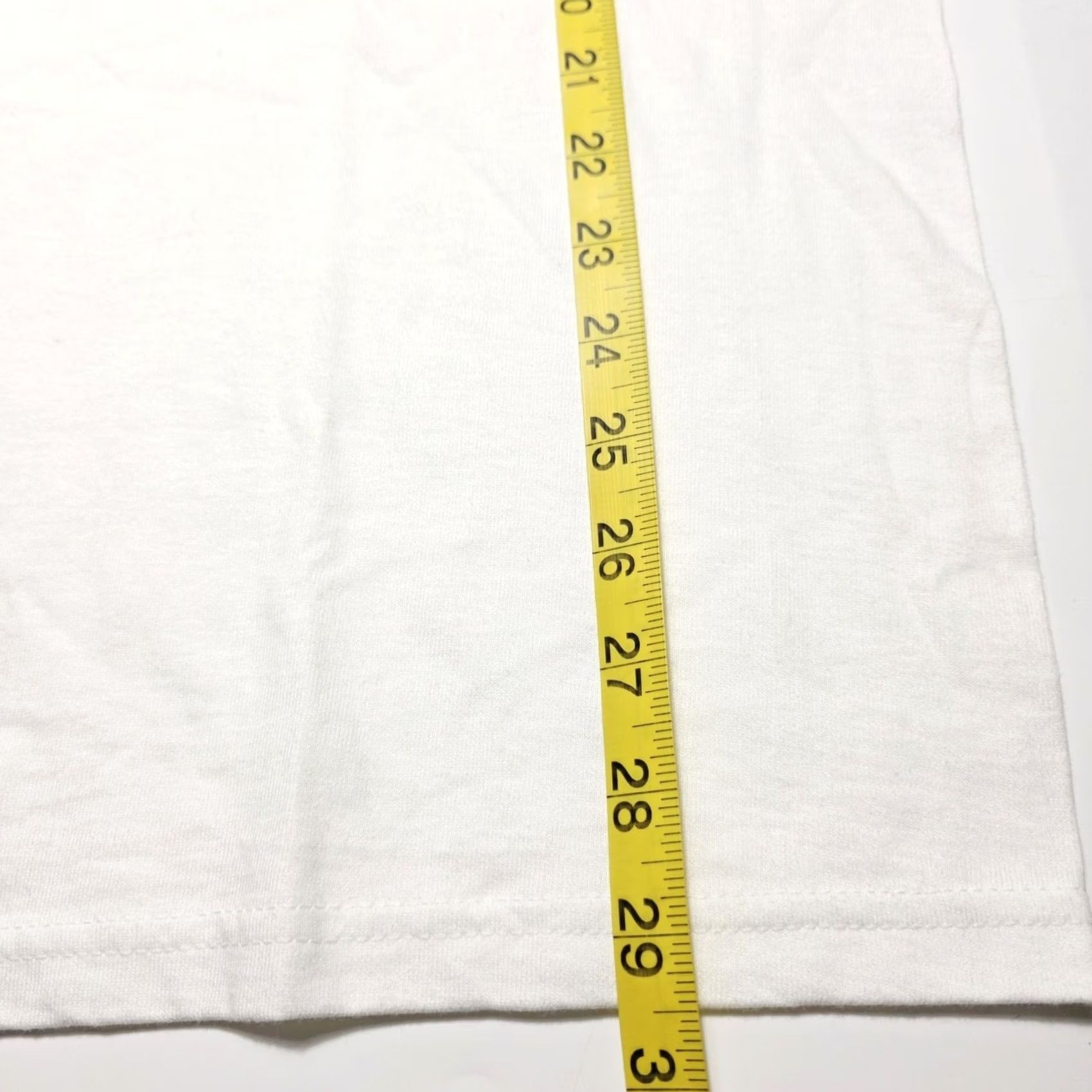 Hanes VINTAGE Hanes 50s Graphic T-Shirt 90s Classic Cars Men's Medium White Y2k Size US M / EU 48-50 / 2 - 4 Thumbnail