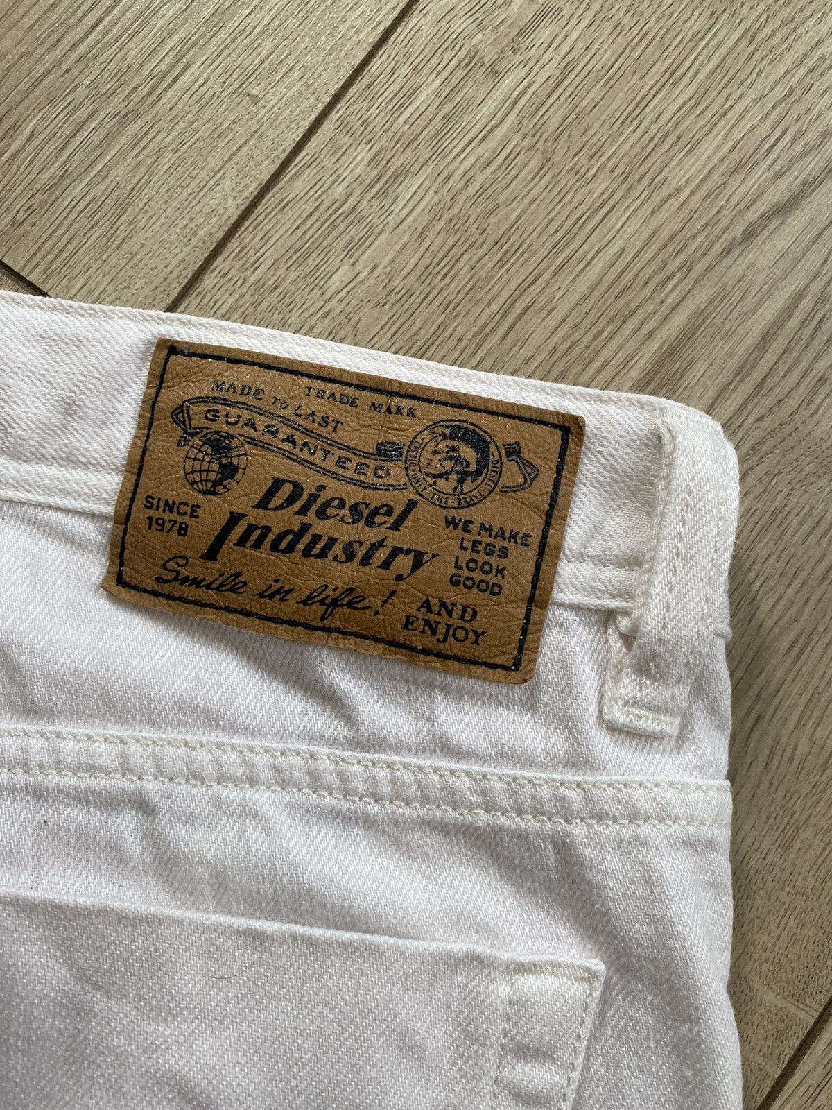 Diesel Diesel Men’s Shorts Size US 32 / EU 48 - 5 Thumbnail