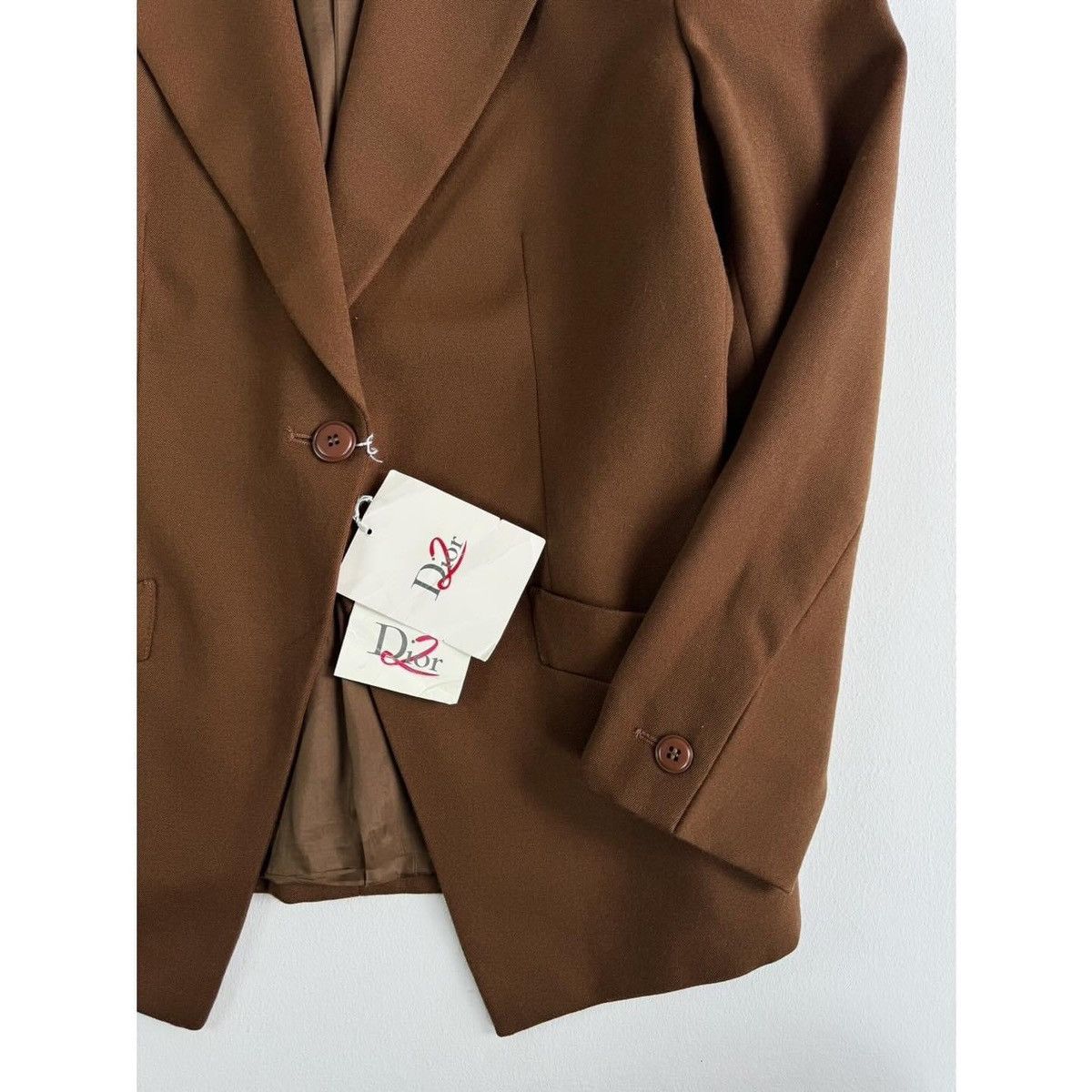 Dior Dior2 New With Tag Size M / US 6-8 / IT 42-44 - 3 Thumbnail