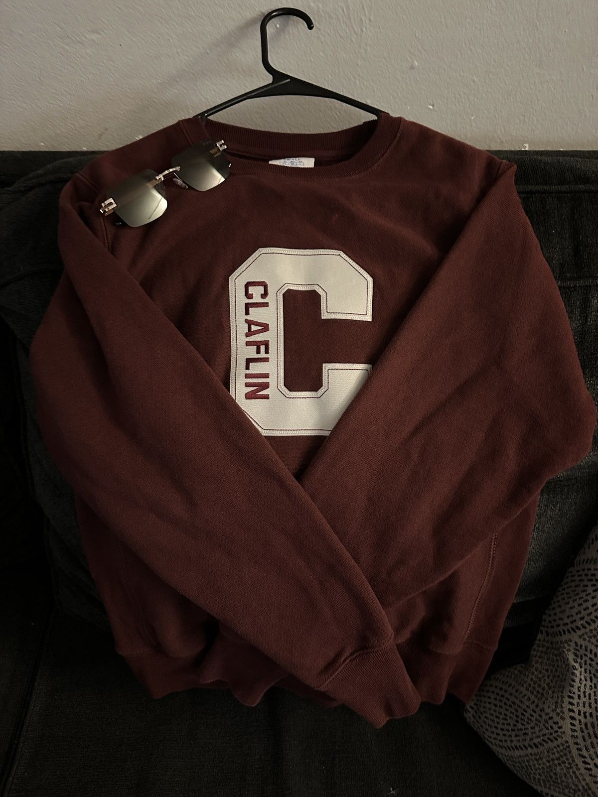 Champion Champion Claflin Reverse Weave University Size US S / EU 44-46 / 1 - 1 Thumbnail