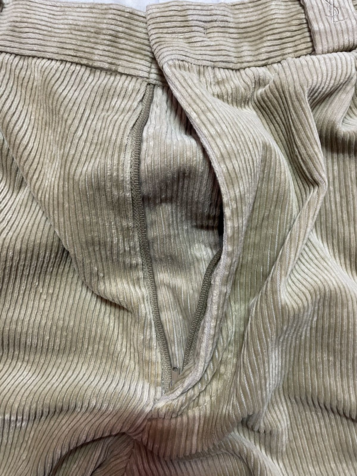 Yves Saint Laurent Vintage YvesSaintLaurent YSL Baggy Pants Size US 36 / EU 52 - 7 Thumbnail