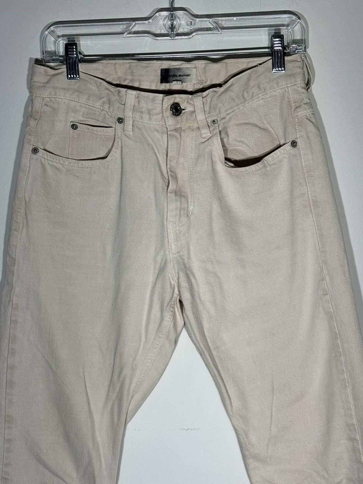 Isabel Marant Isabel Marant jeans Size US 29 - 2 Thumbnail