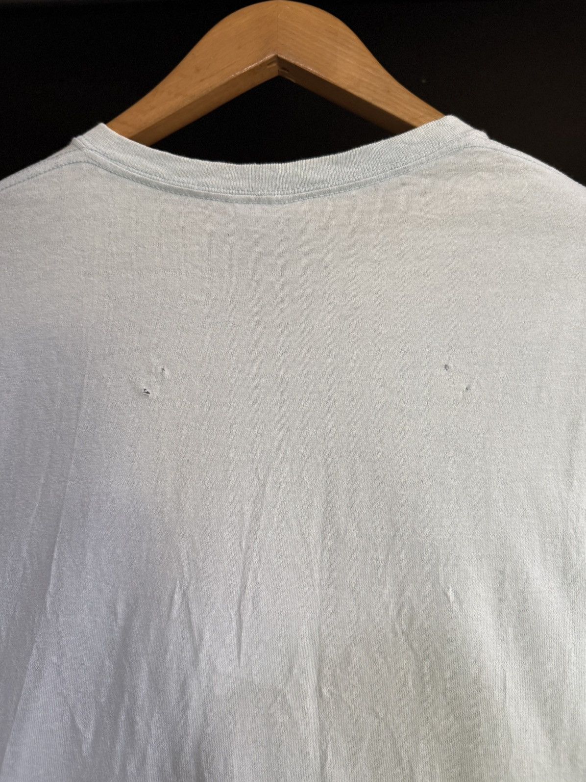 Band Tees × Vintage Vintage Pastafarian Promo Faded Tee Size US XL / EU 56 / 4 - 8 Thumbnail
