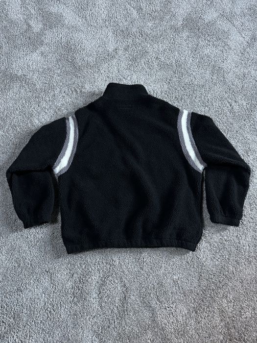 Supreme Supreme Arc Half Zip Fleece Pullover | Grailed