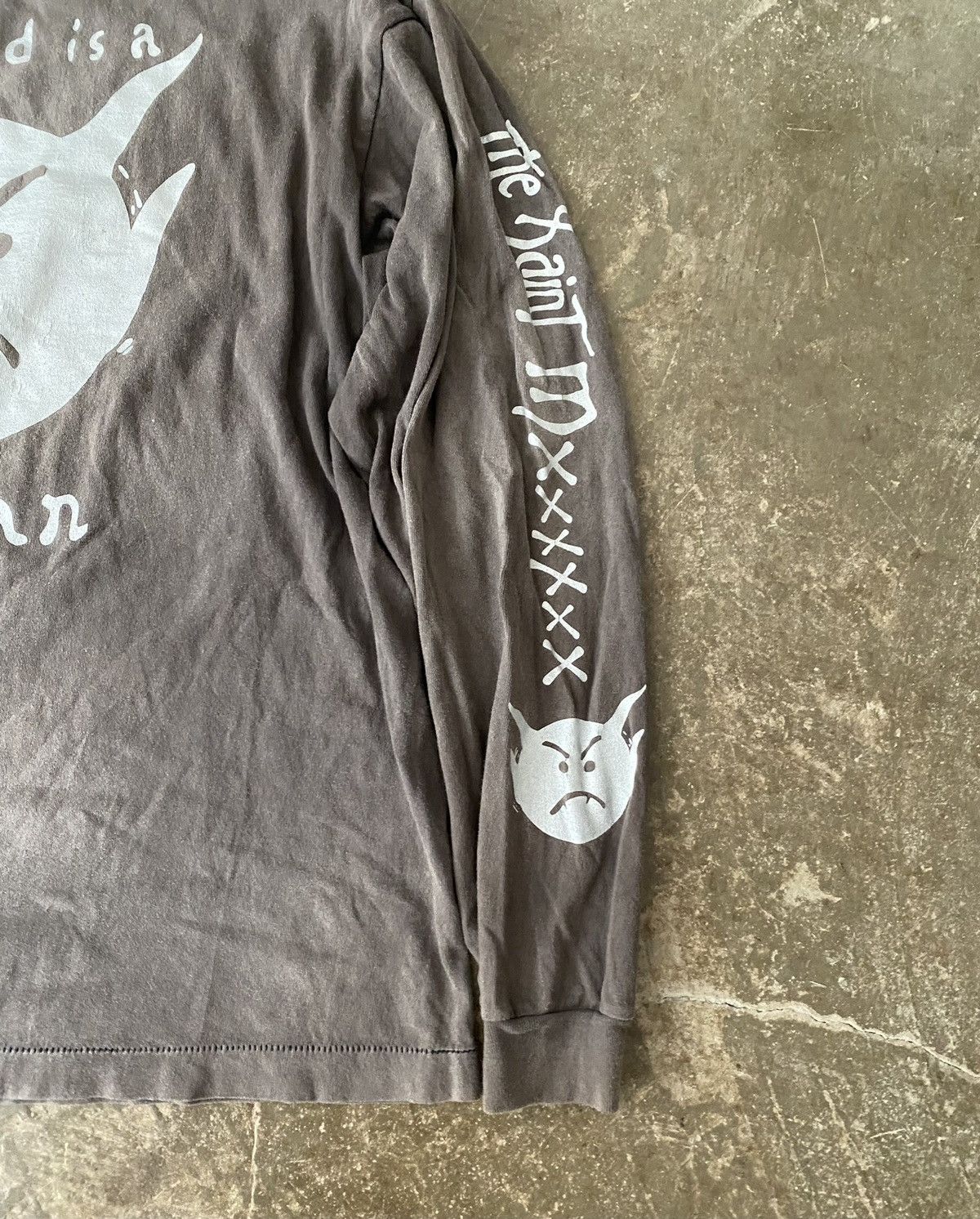READYMADE × Saint Michael Ready Made x Saint Michael Satan LS Tee Kapital CPFM Size US L / EU 52-54 / 3 - 5 Thumbnail