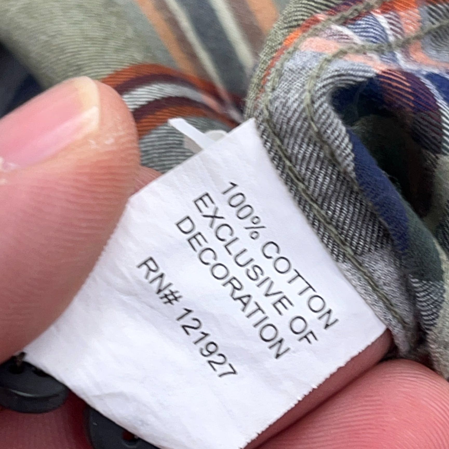 johnnie-O Johnnie-O Shirt Men Medium Olive Green Plaid Button Up Hangin Out Dress Pocket Size 40R - 6 Thumbnail