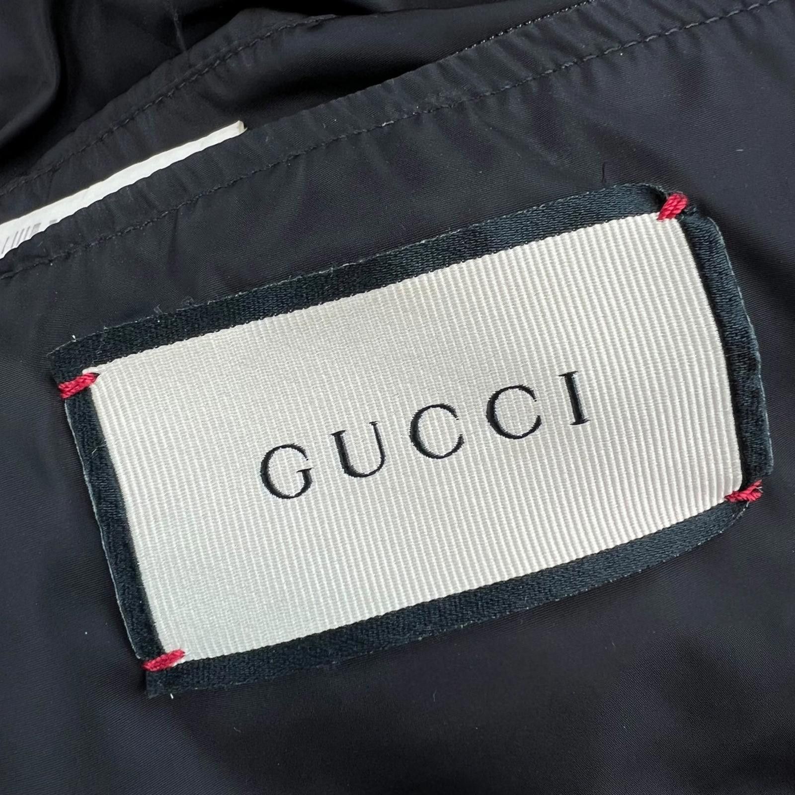 Gucci Gucci x MLB Pittsburgh Pirates Bomber Puffer Jacket Size US M / EU 48-50 / 2 - 7 Thumbnail