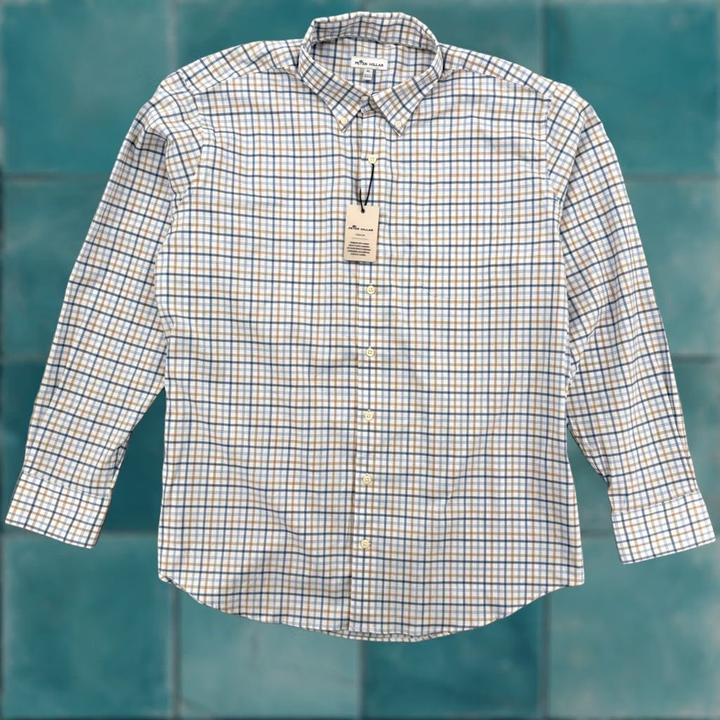 Peter Millar VINTAGE? No. Size US XL / EU 56 / 4 - 1 Thumbnail