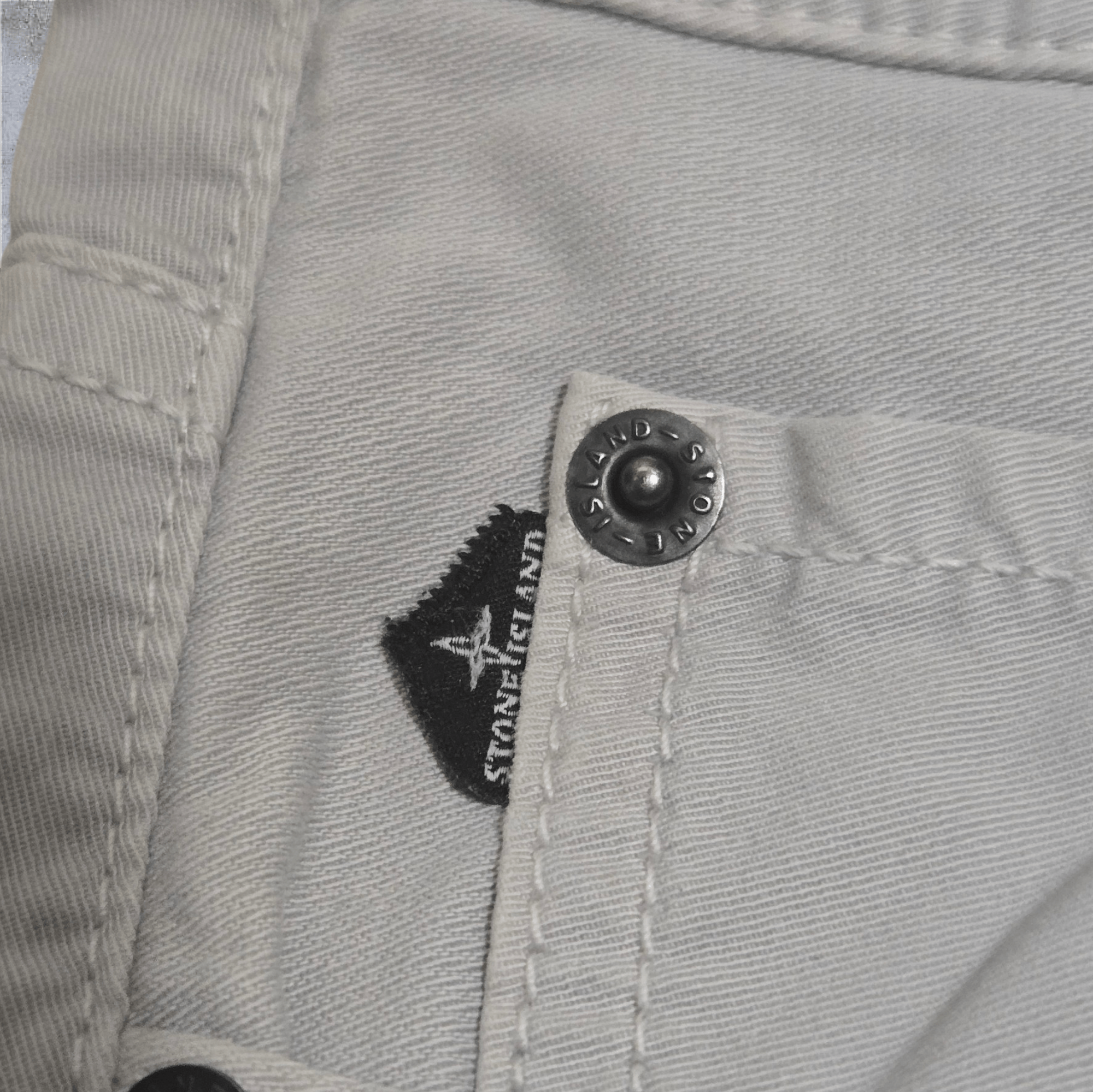 Stone Island Stone Island Reflective back-pocket pants Size US 30 / EU 46 - 3 Thumbnail