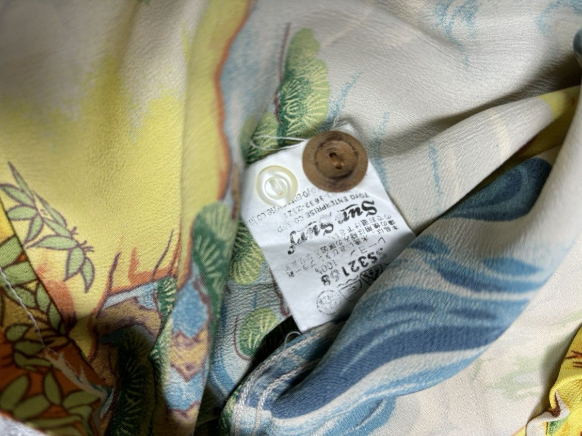 Sun Surf Vintage Sun Surf Rayon Hawaii Size US M / EU 48-50 / 2 - 5 Thumbnail