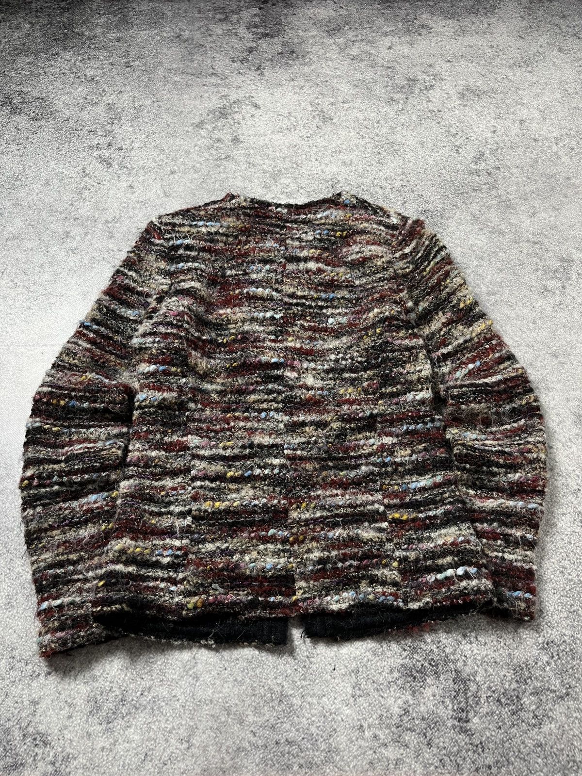 Isabel Marant 🔥Isabel Marant Etoile Mohair Wool Cardigan Sweater Jacket Size M / US 6-8 / IT 42-44 - 6 Thumbnail