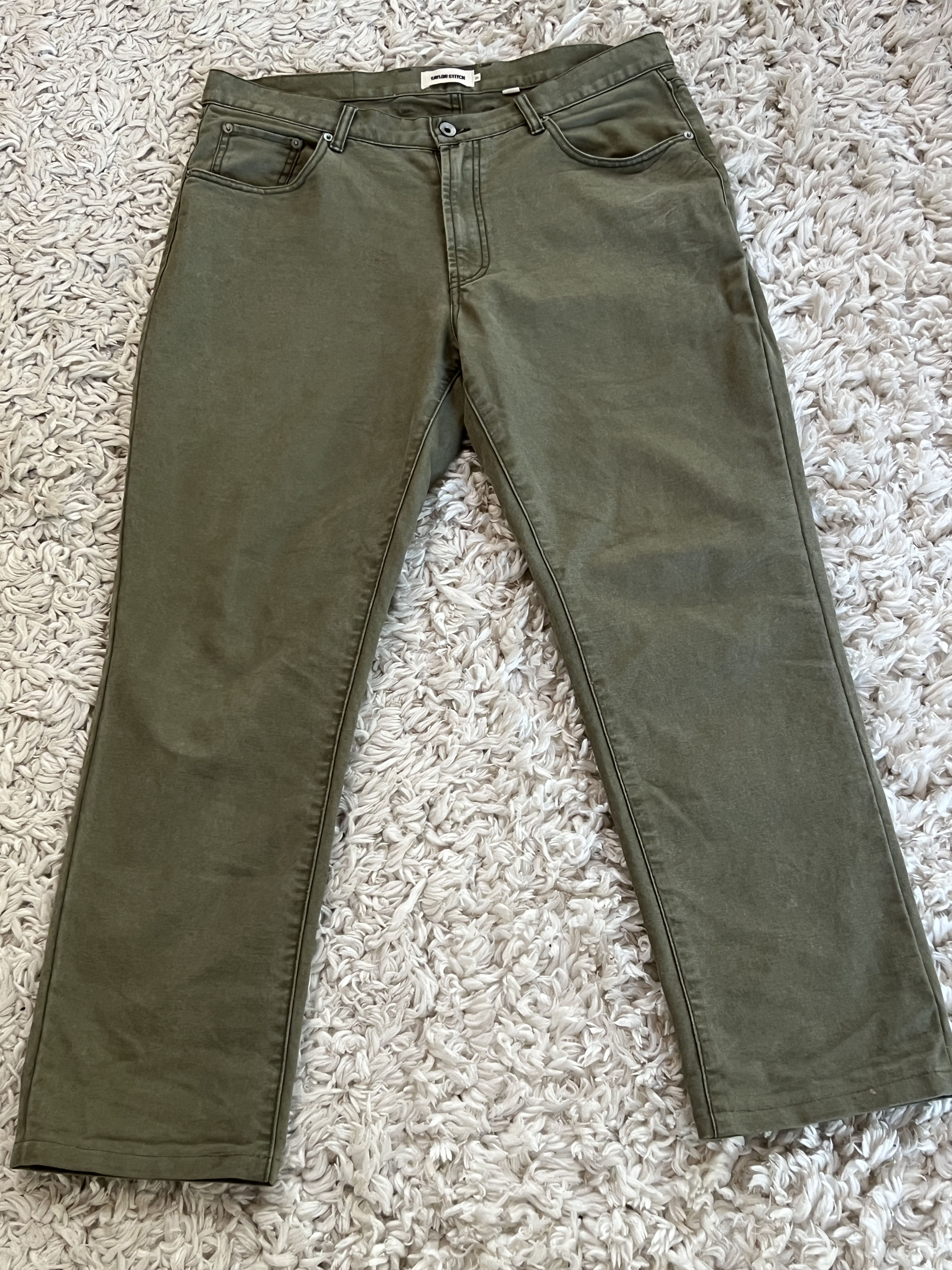 Taylor Stitch The Democratic - All Day Pant by Taylor Stitch Size US 34 / EU 50 - 3 Thumbnail